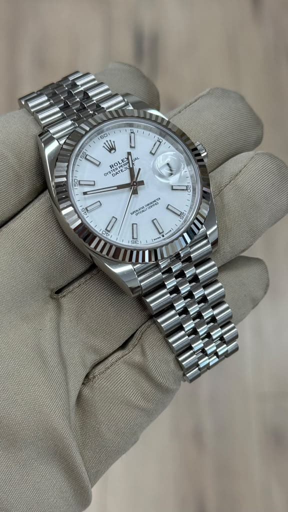 Rolex Datejust 41