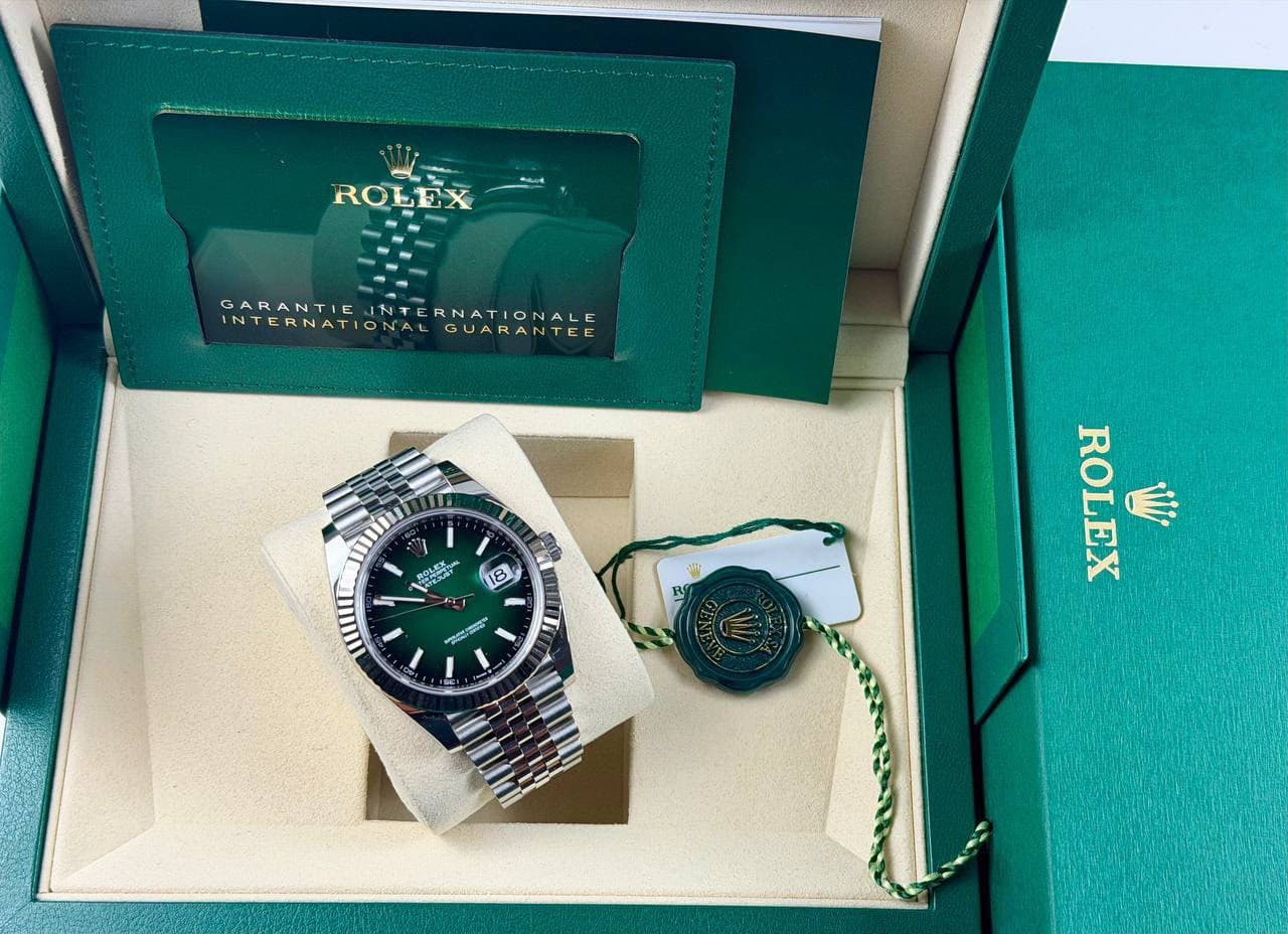 Rolex Datejust 41