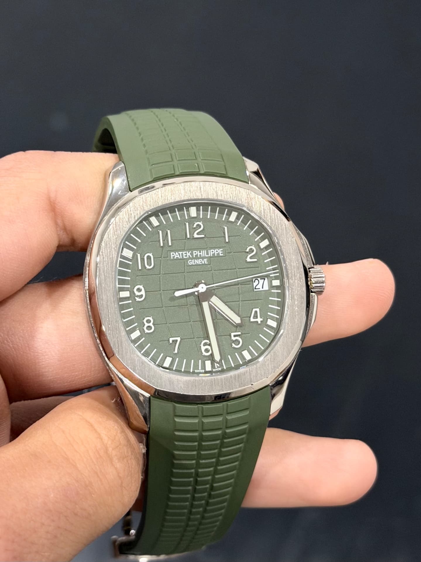Patek Philippe Aquanaut
