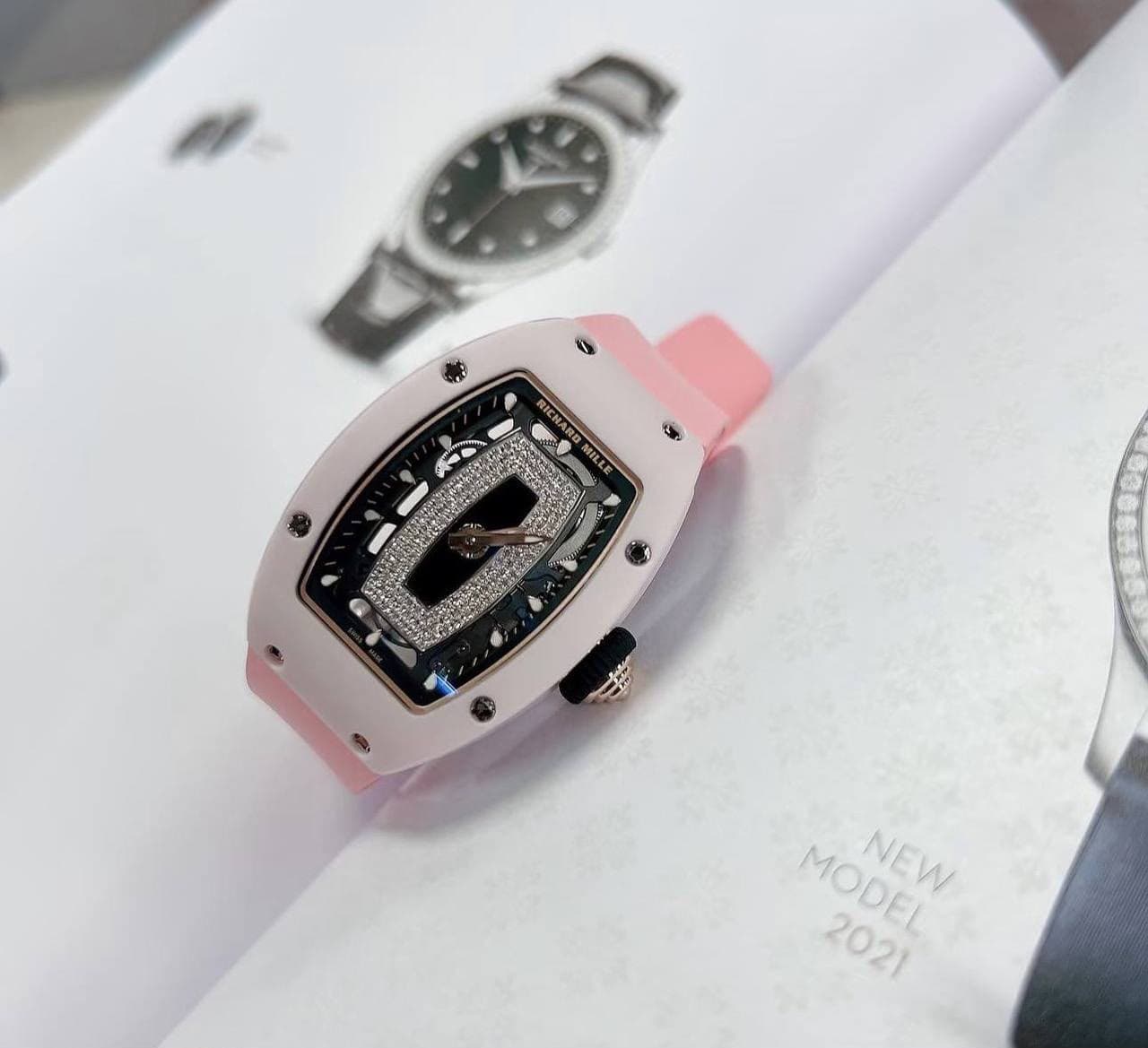 Richard Mille RM 07-01