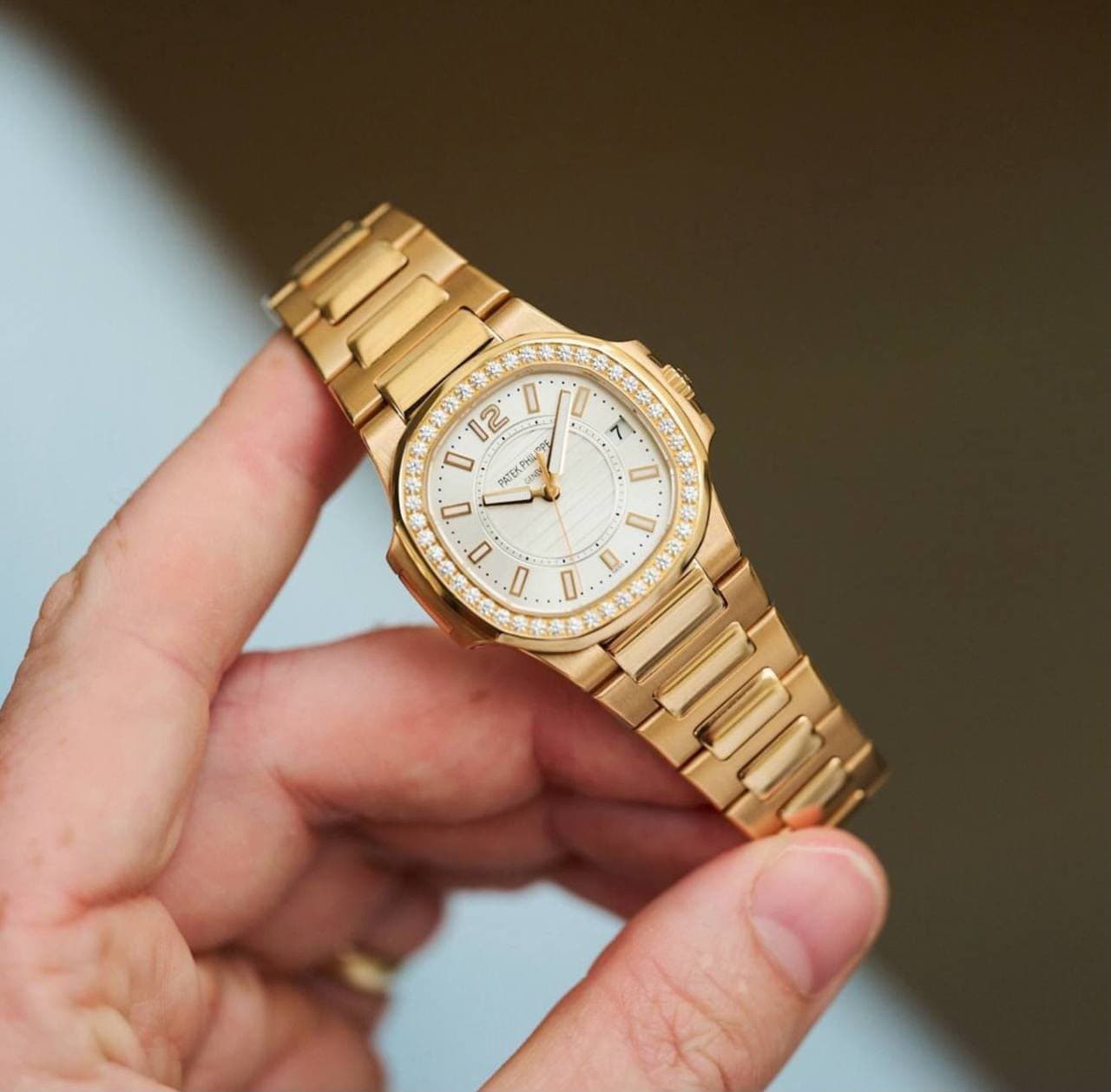 Patek Philippe Nautilus