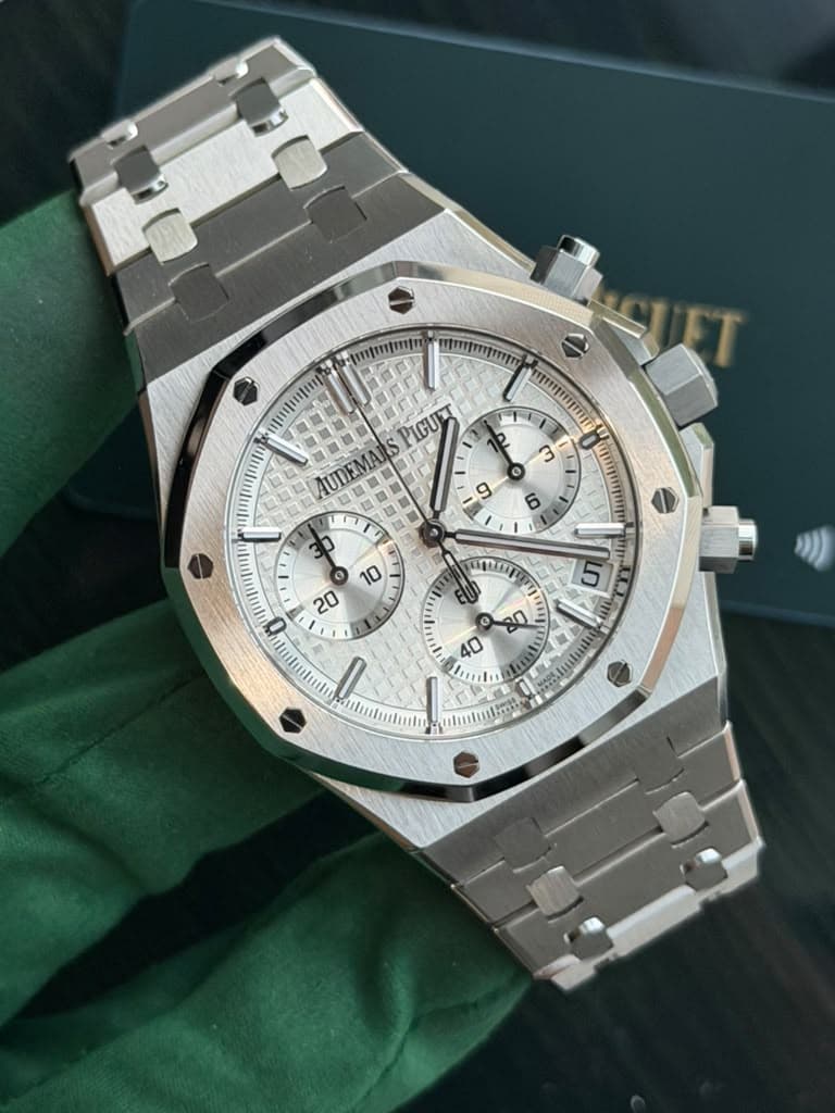 Audemars Piguet Royal Oak Chronograph