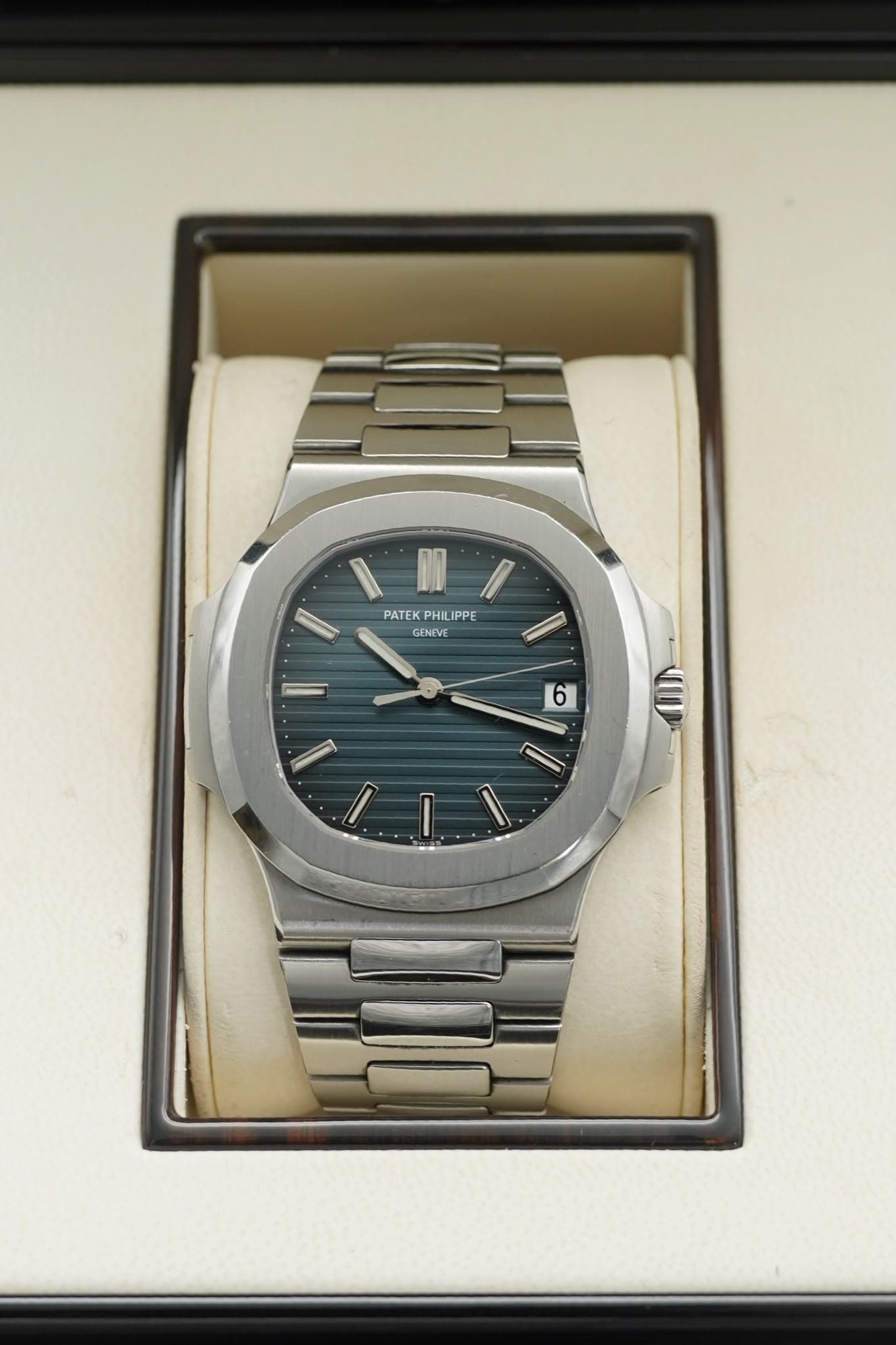 Patek Philippe Nautilus