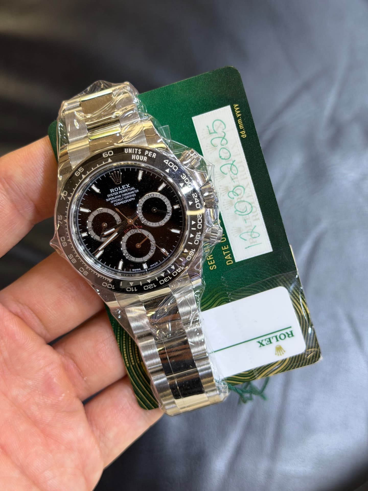 Rolex Daytona