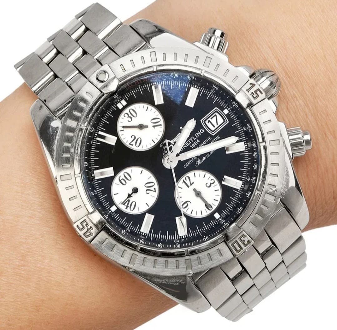 Breitling Chronomat Evolution