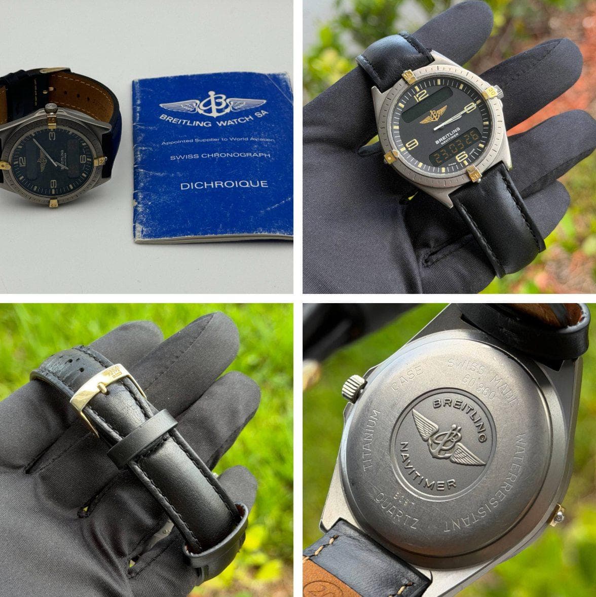 Breitling Aerospace