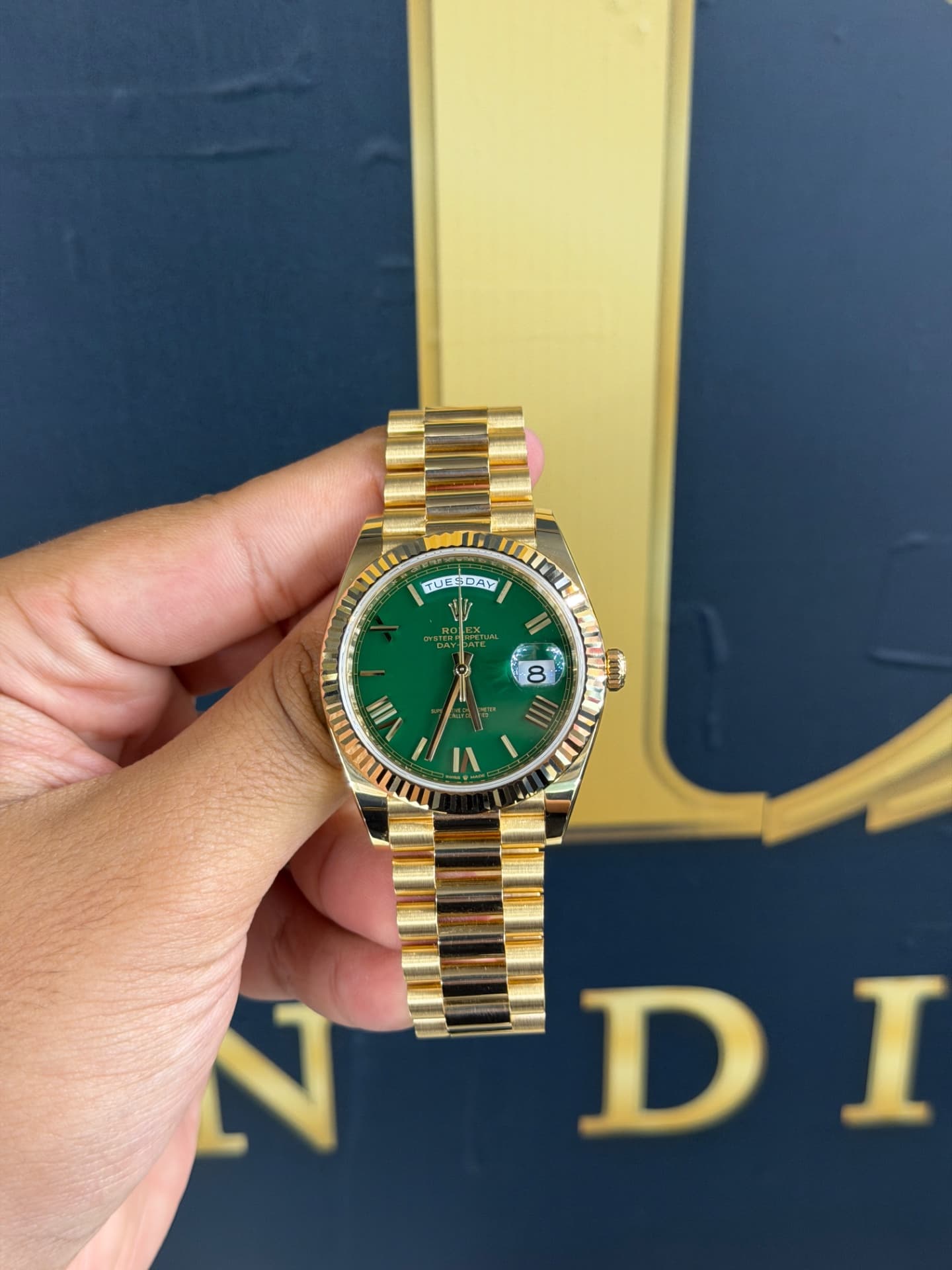 Rolex Day-Date