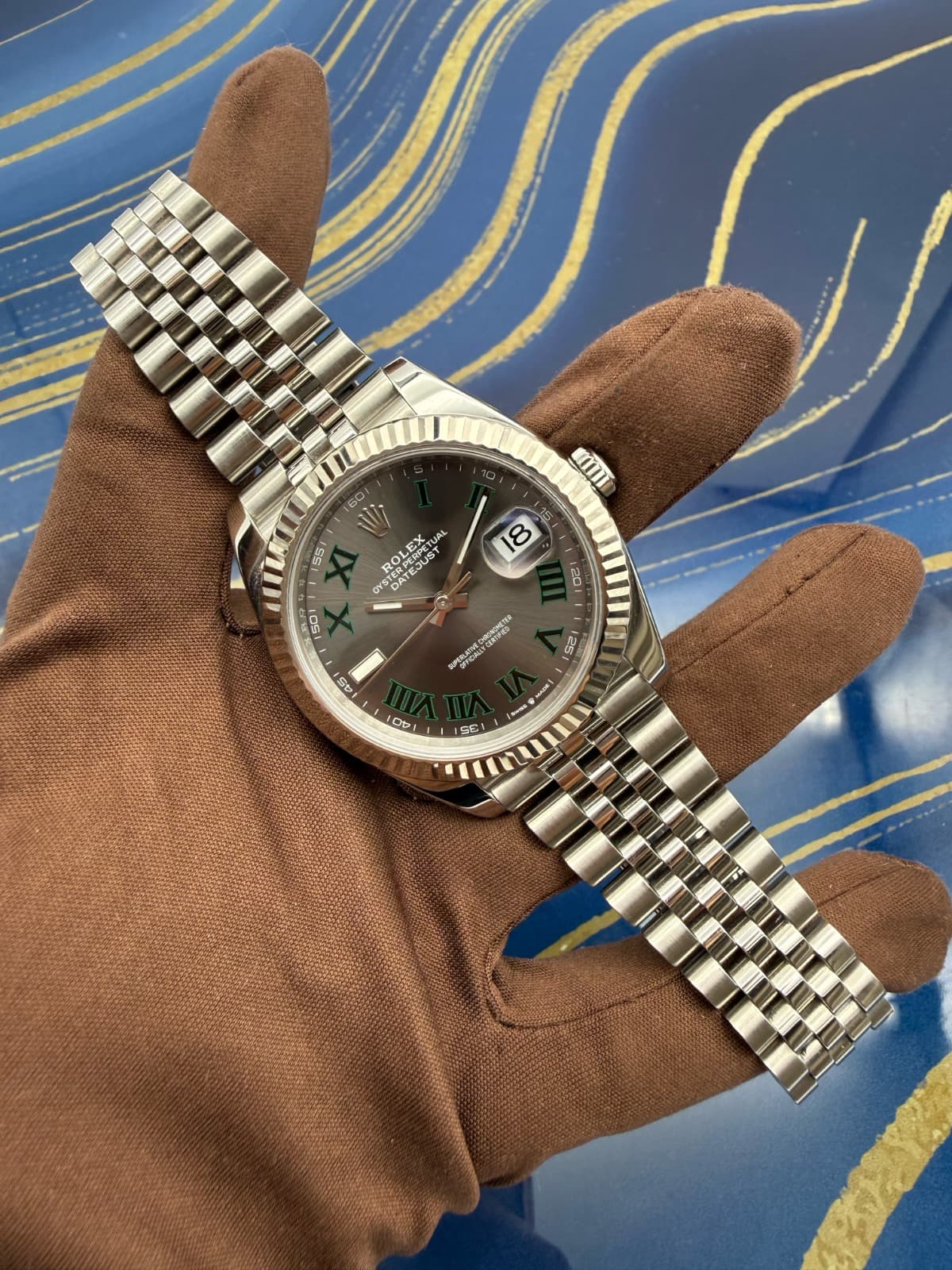 Rolex Datejust 41