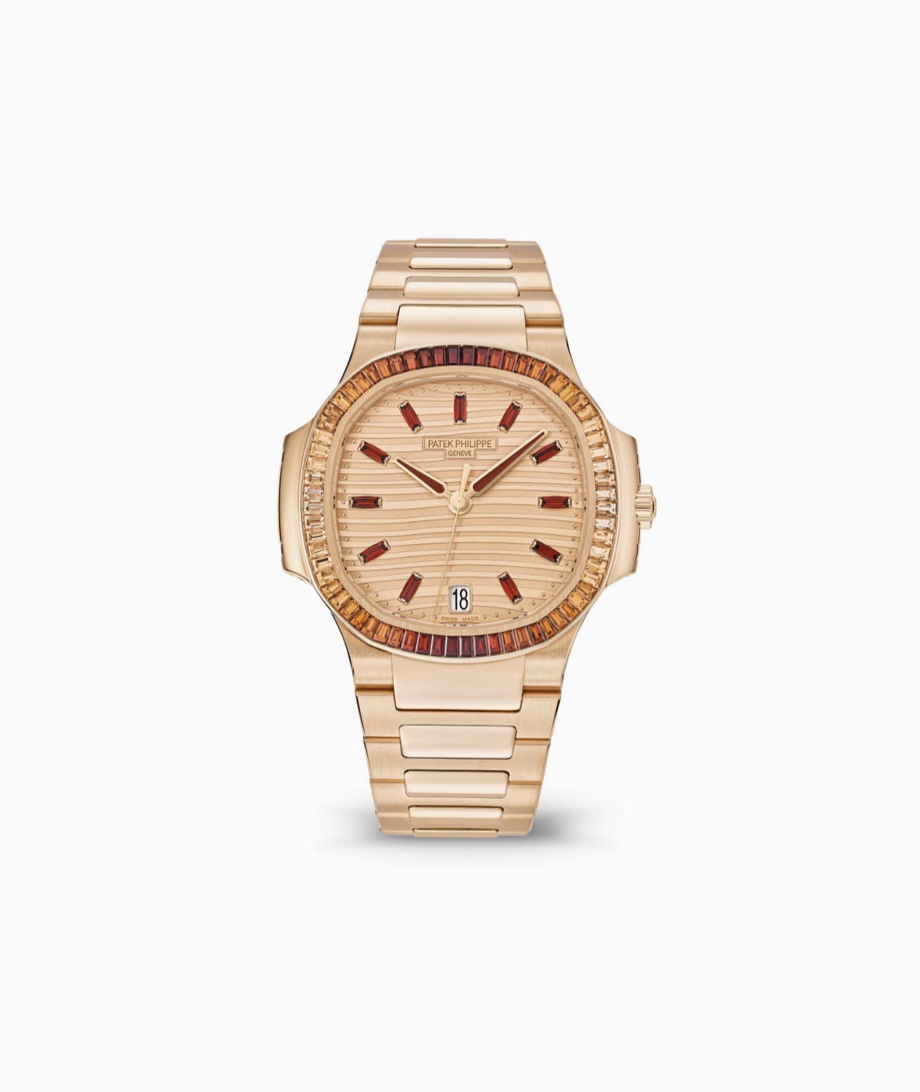 Patek Philippe Nautilus
