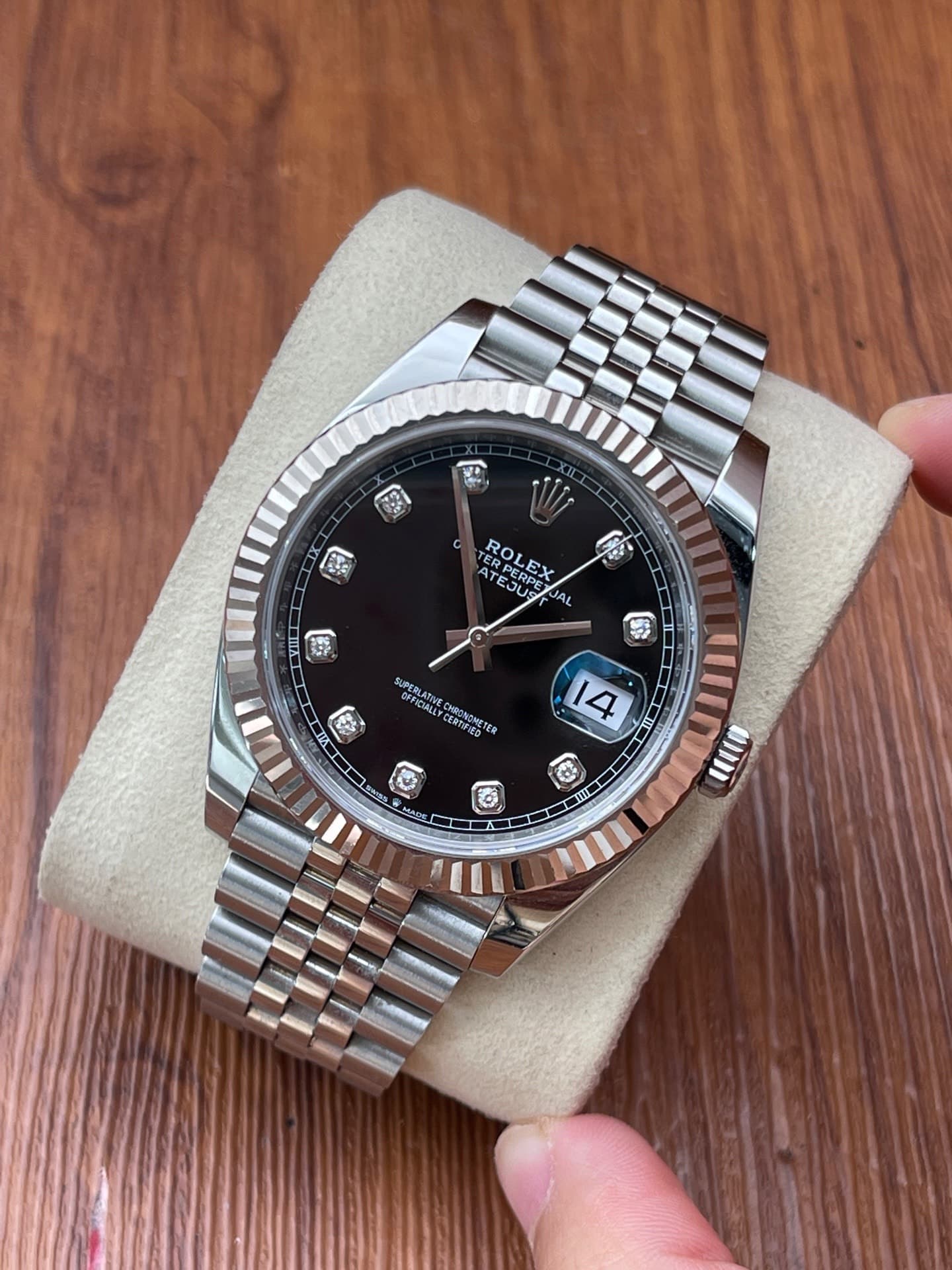 Rolex Datejust 41
