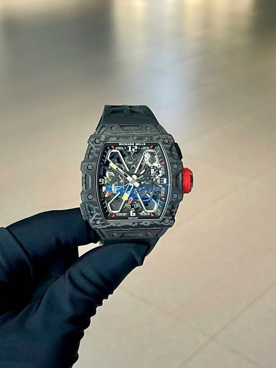 Richard Mille RM 35-03