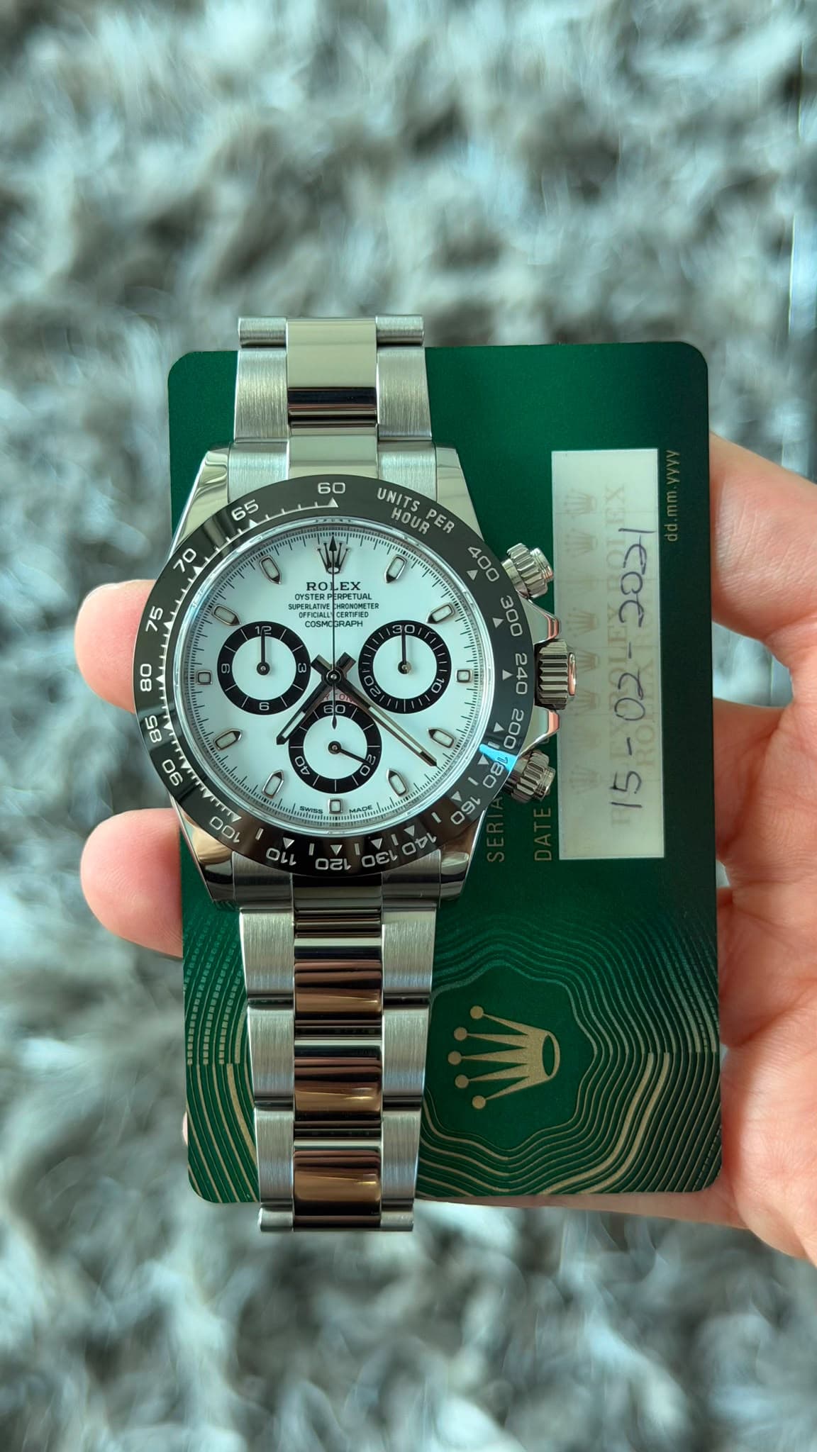 Rolex Daytona