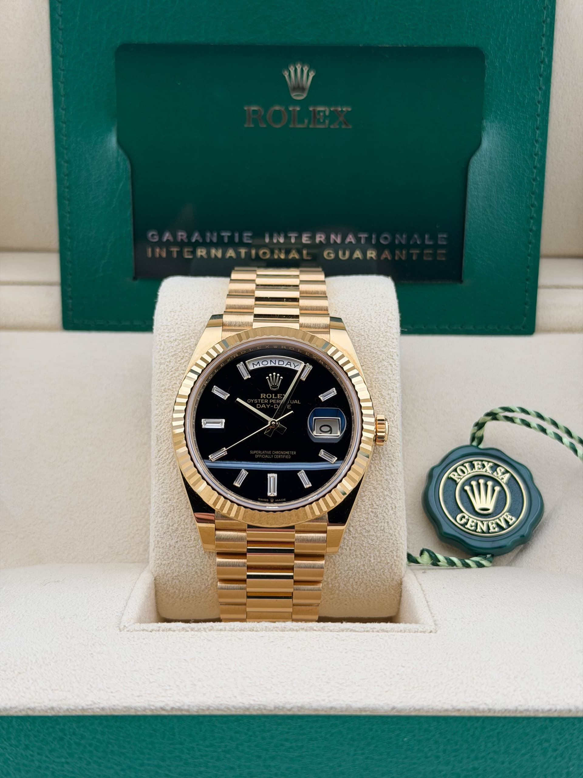 Rolex Day-Date