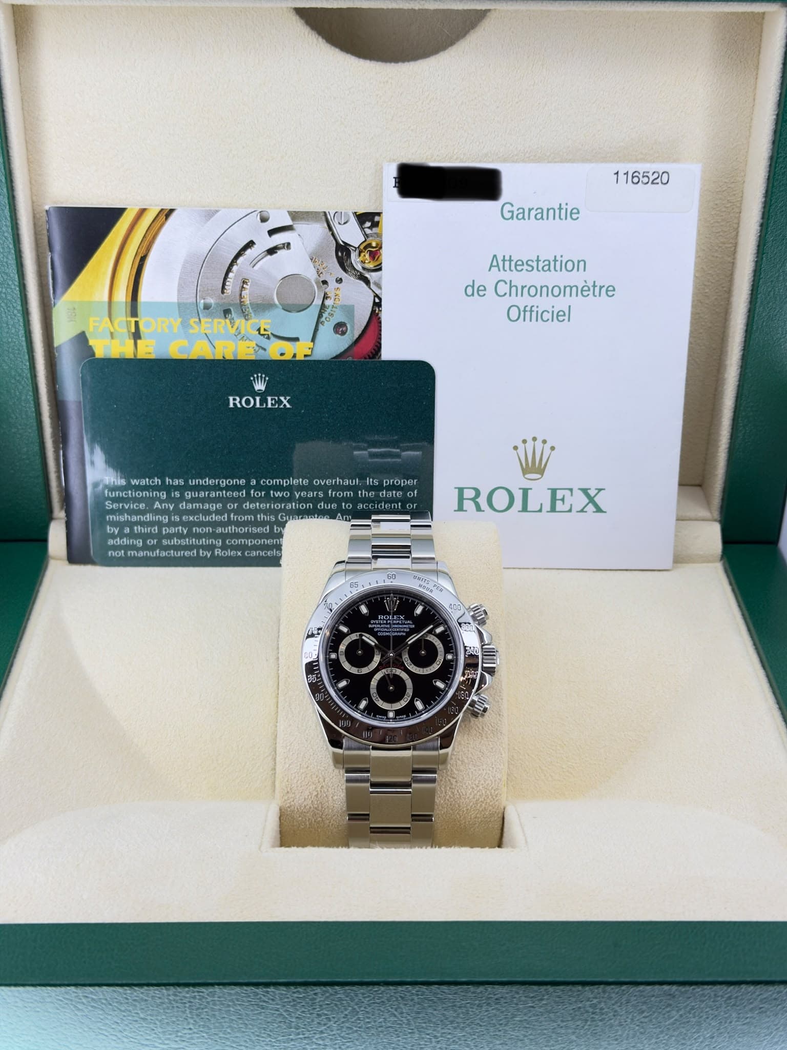 Rolex Daytona