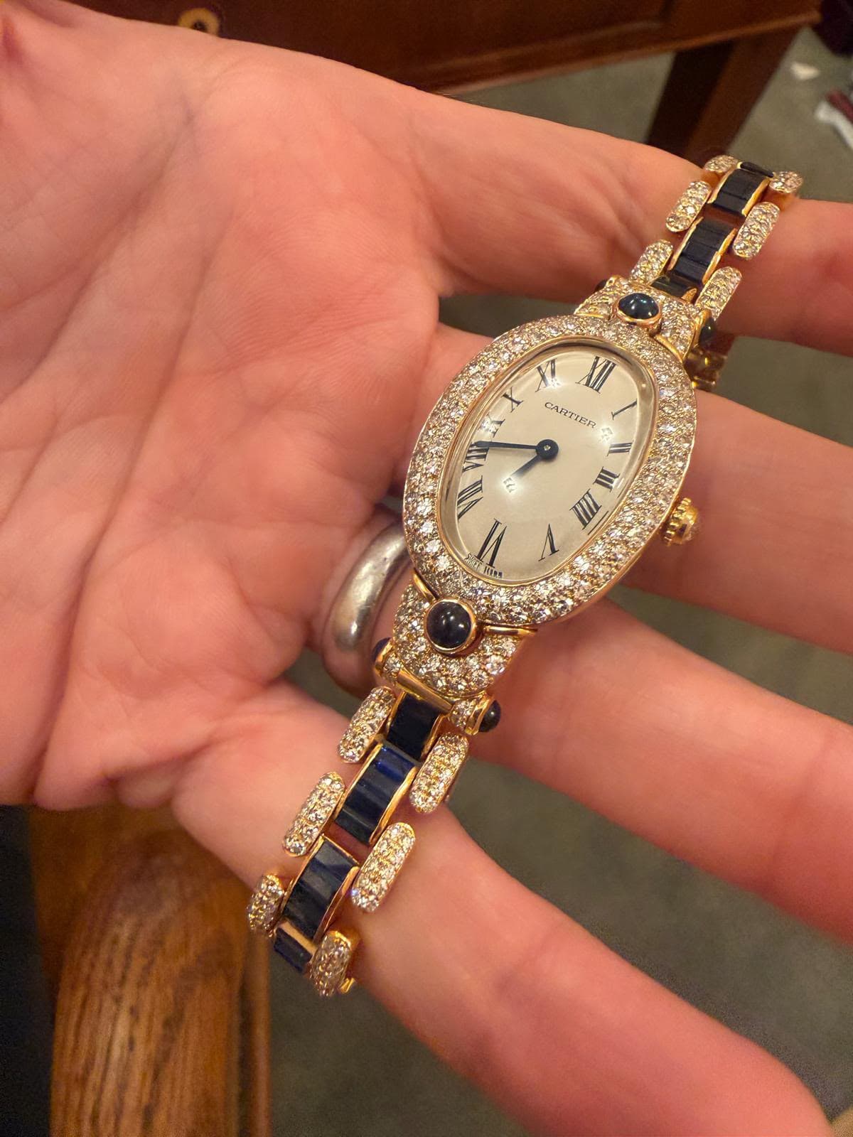 Cartier Baignoire