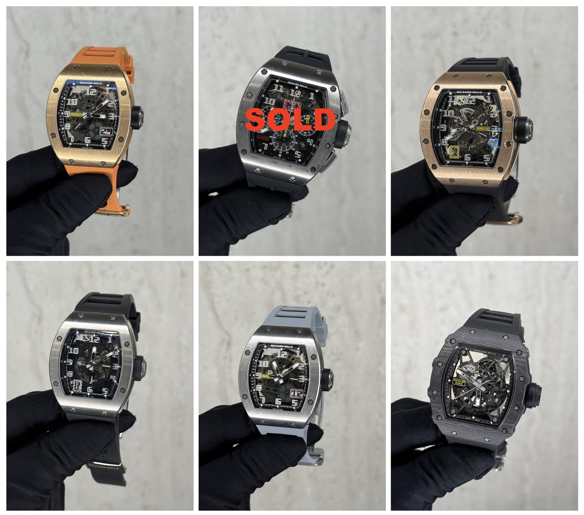 Richard Mille