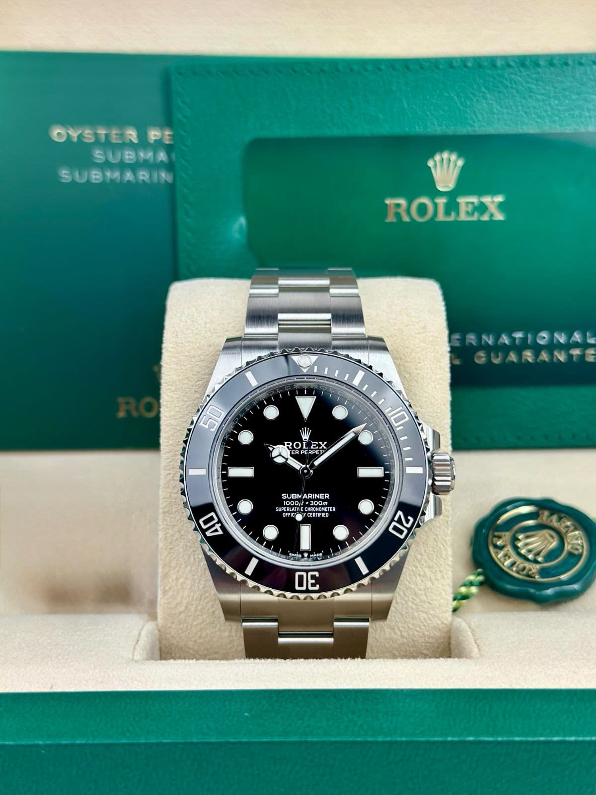 Rolex Submariner