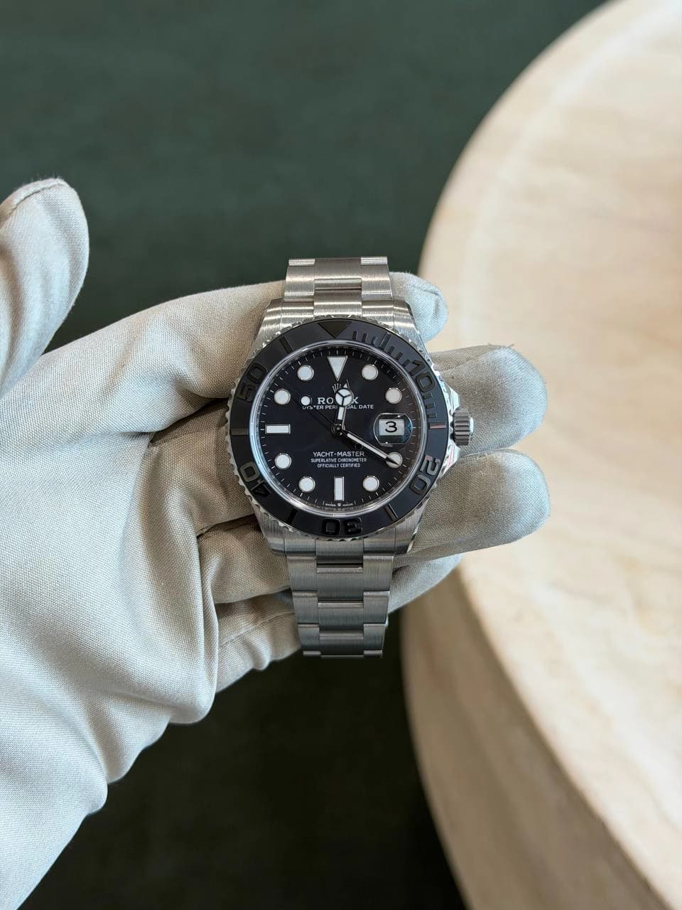 Rolex Yacht-Master