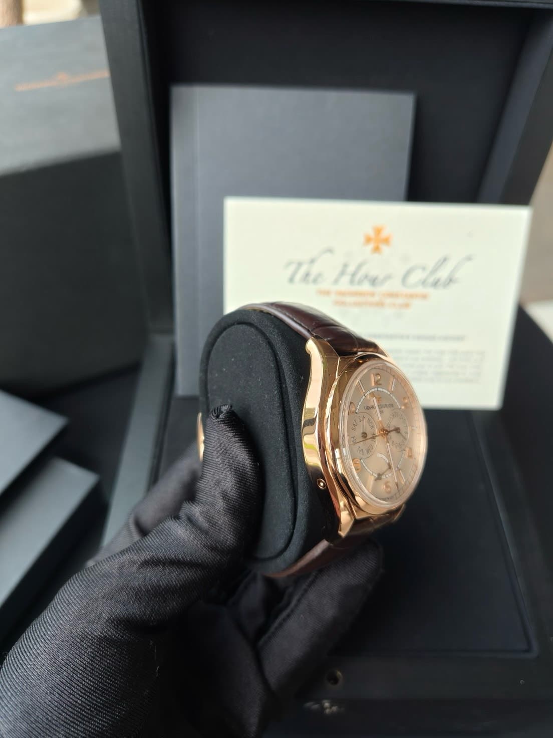 Vacheron Constantin Patrimony