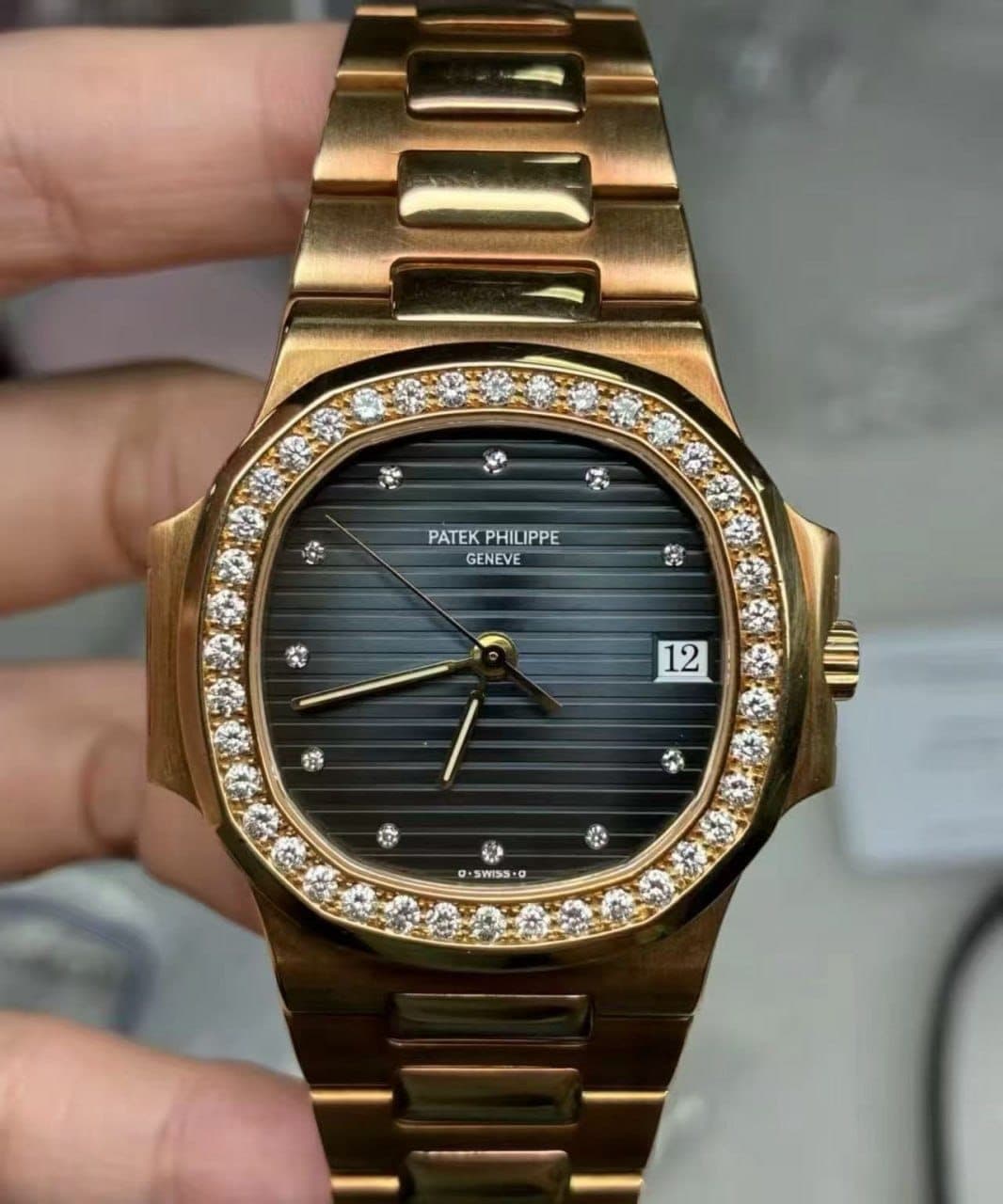 Patek Philippe Nautilus