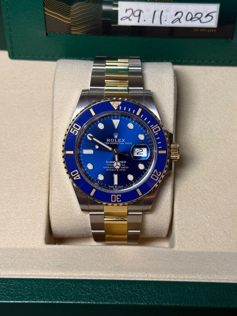 Rolex Submariner Date