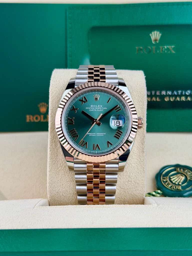 Rolex Datejust 41