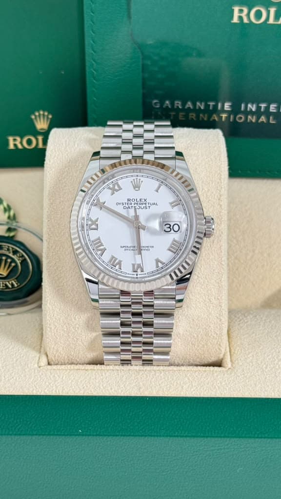 Rolex Datejust 36
