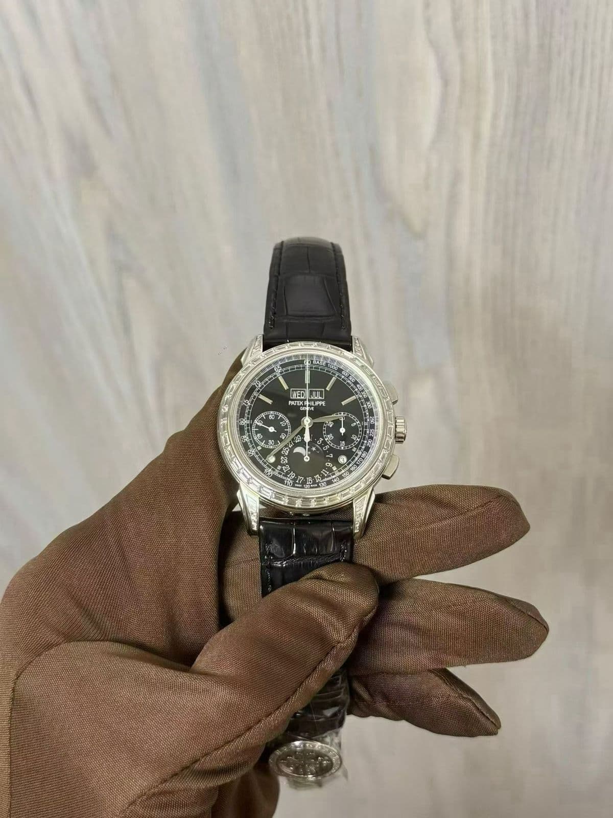 Patek Philippe Perpetual Calendar Chronograph