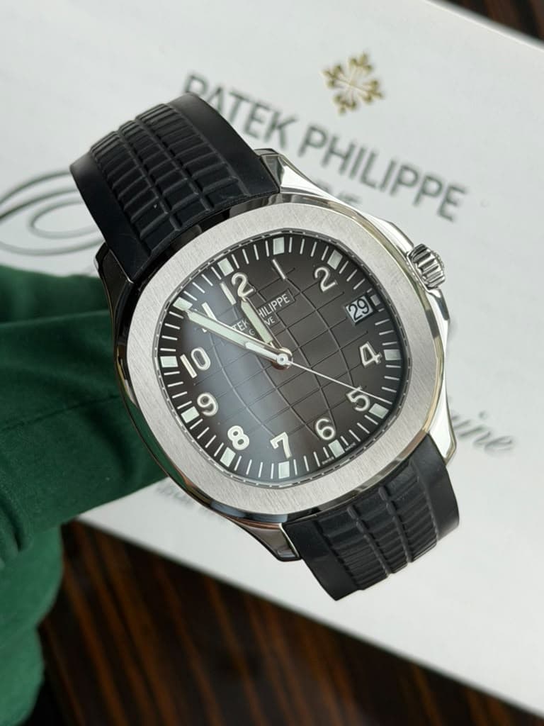 Patek Philippe Aquanaut