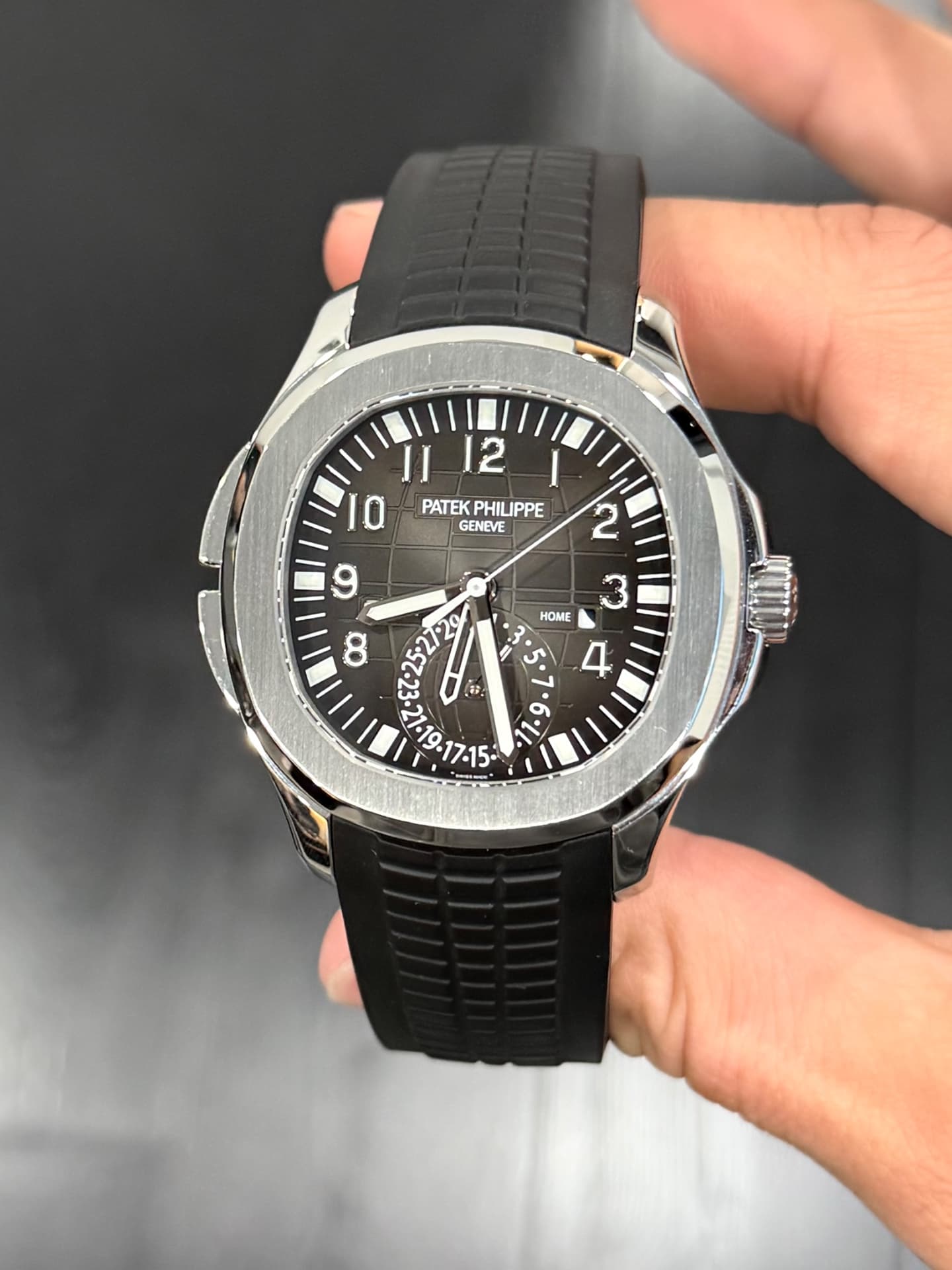 Patek Philippe Aquanaut