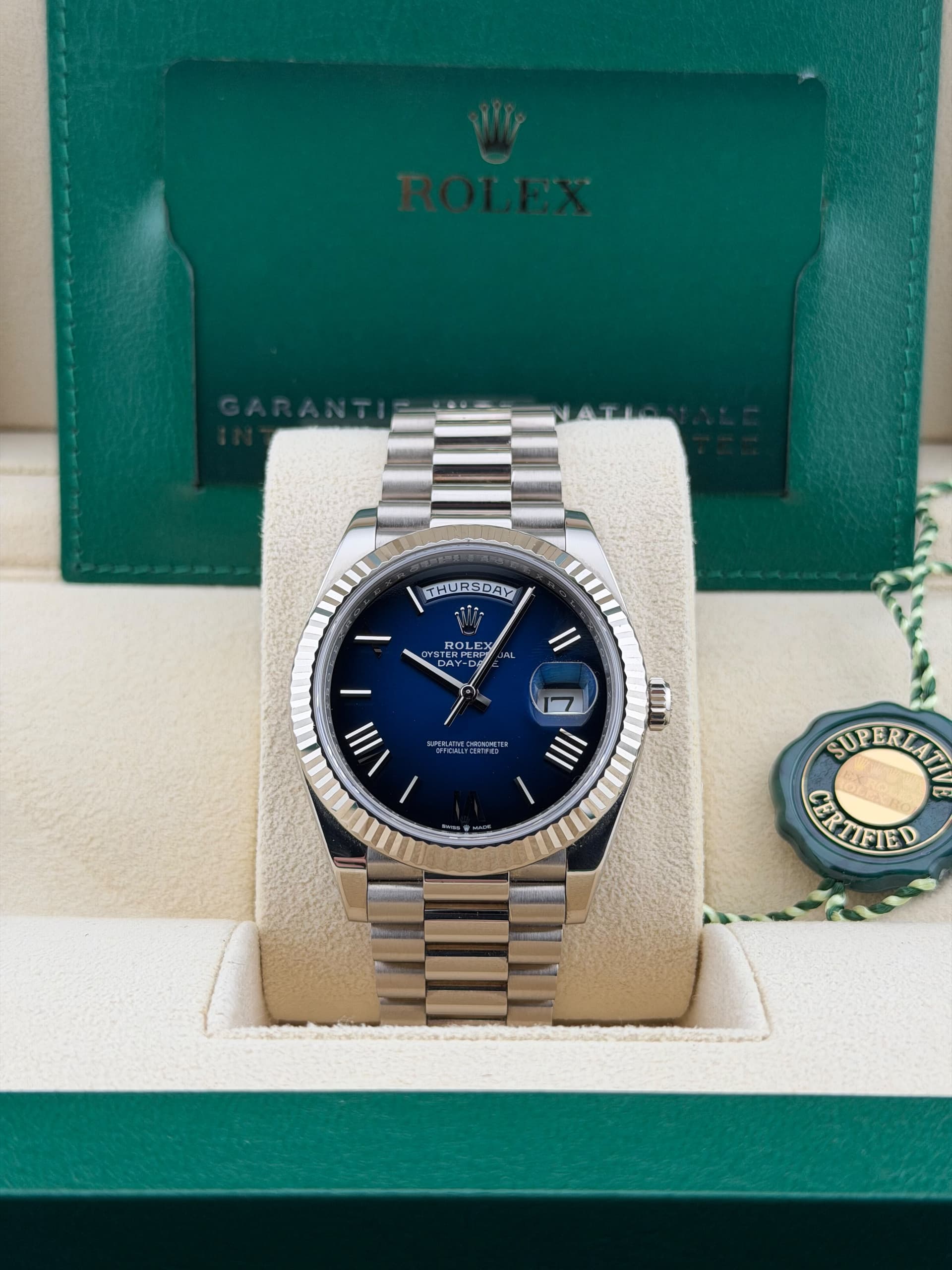 Rolex Day-Date