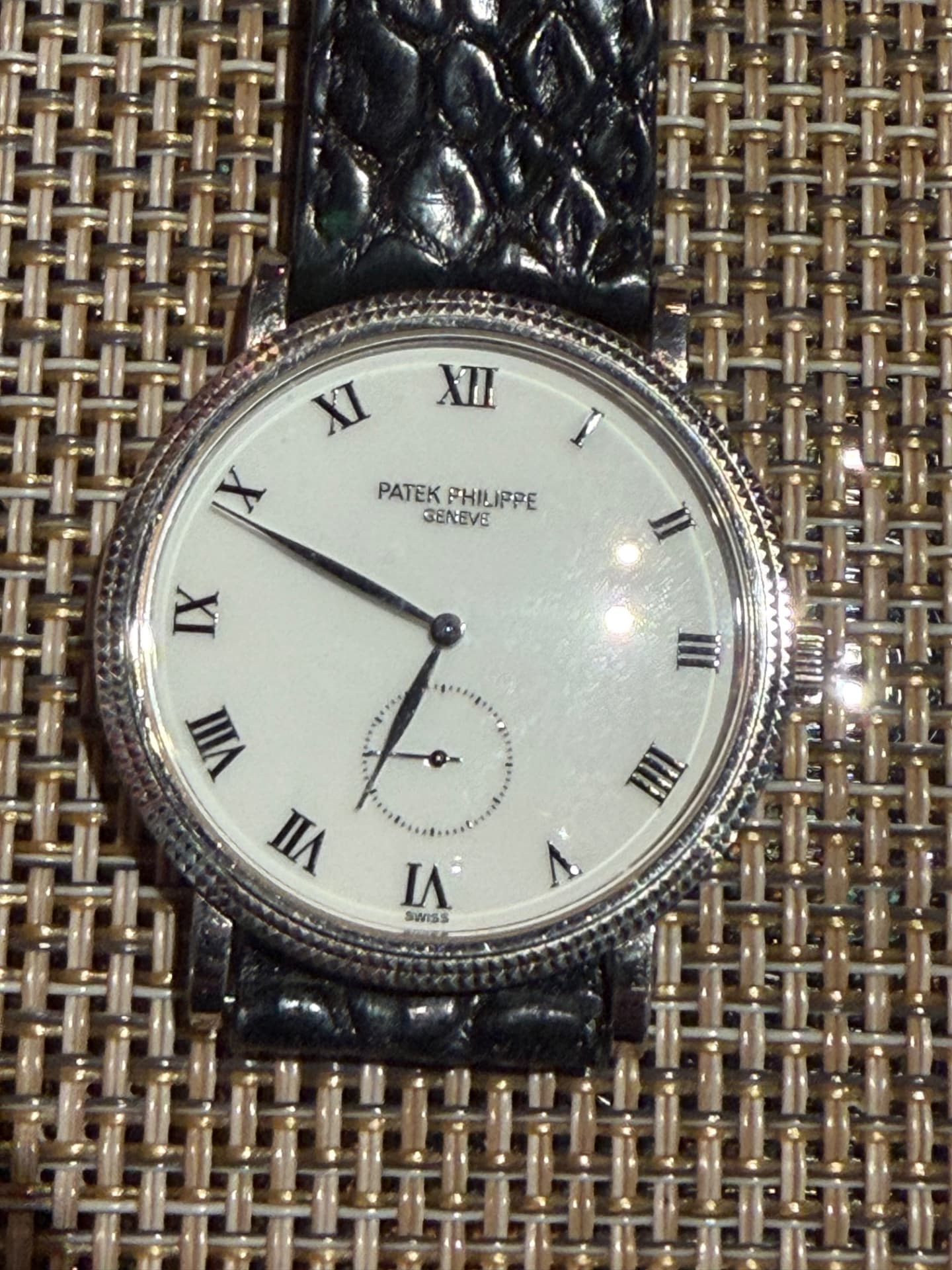 Patek Philippe Calatrava