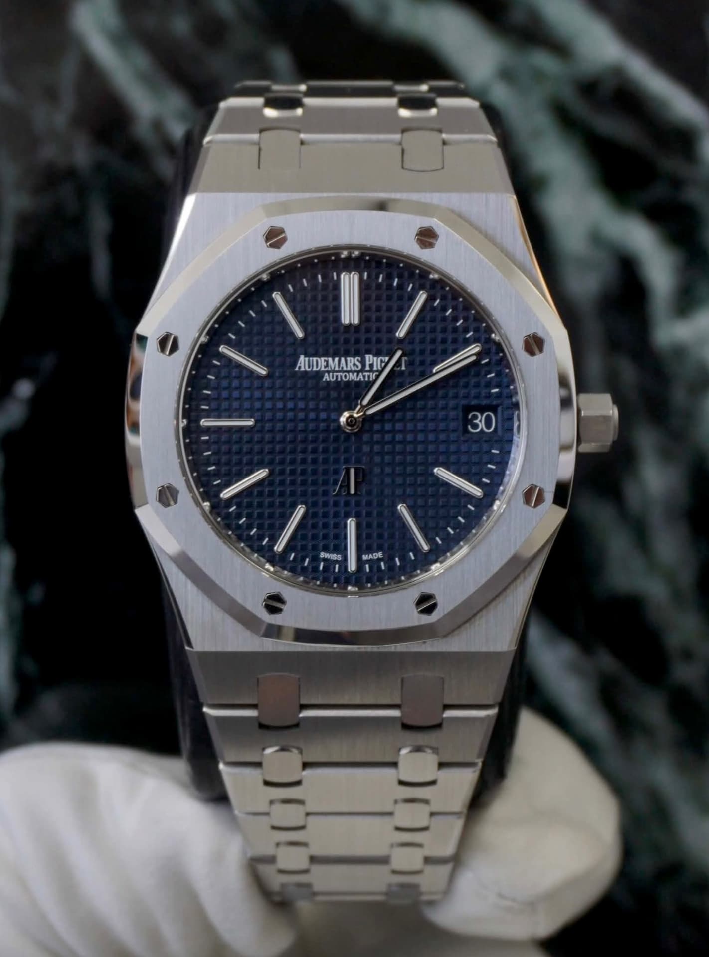 Audemars Piguet Royal Oak Jumbo Extra Thin