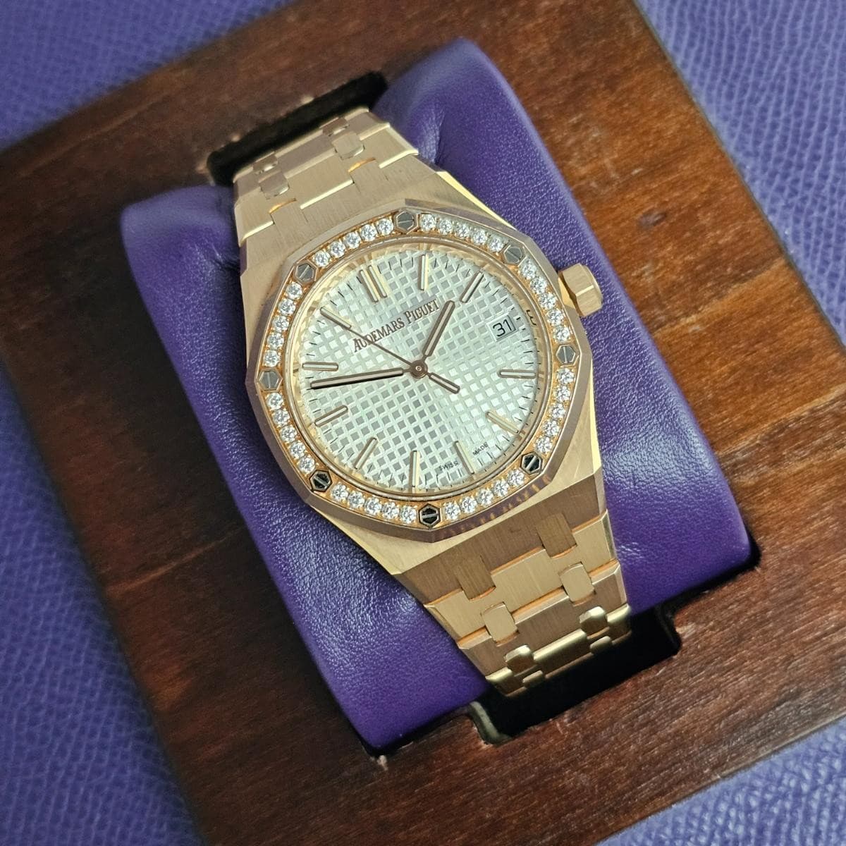 Audemars Piguet Royal Oak