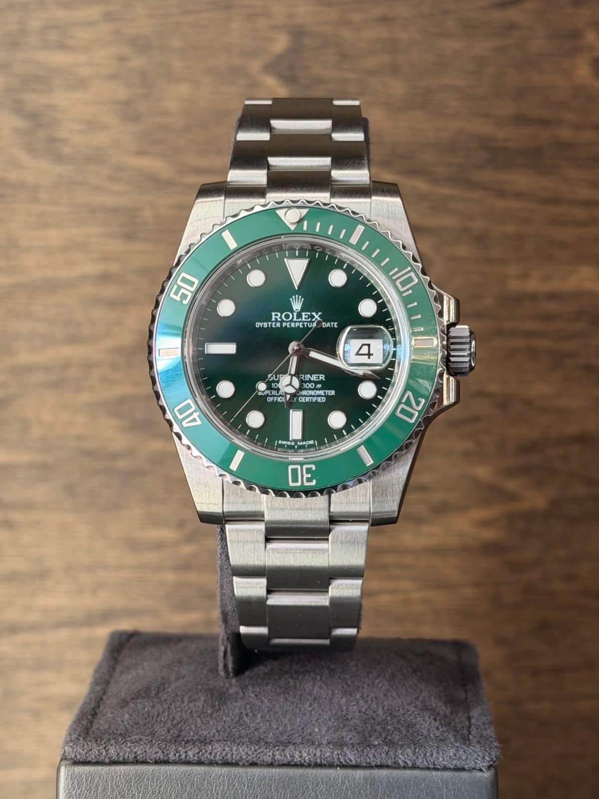 Rolex Submariner Date