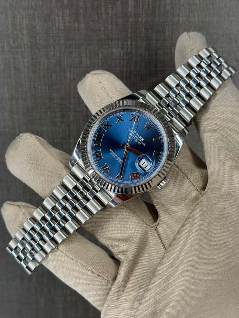 Rolex Datejust 41