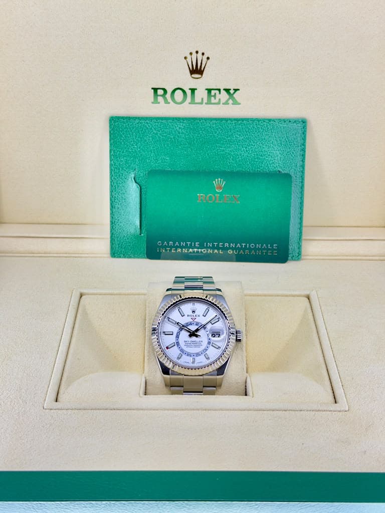 Rolex Sky-Dweller