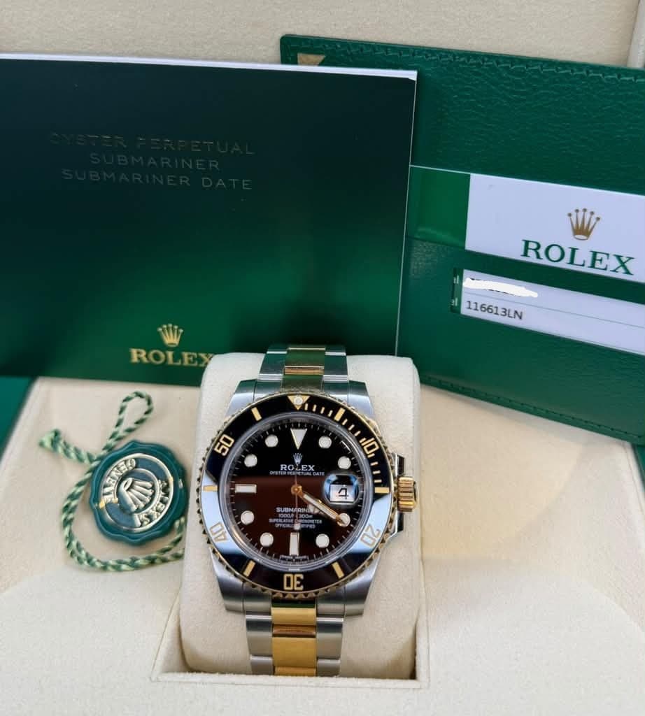 Rolex Submariner