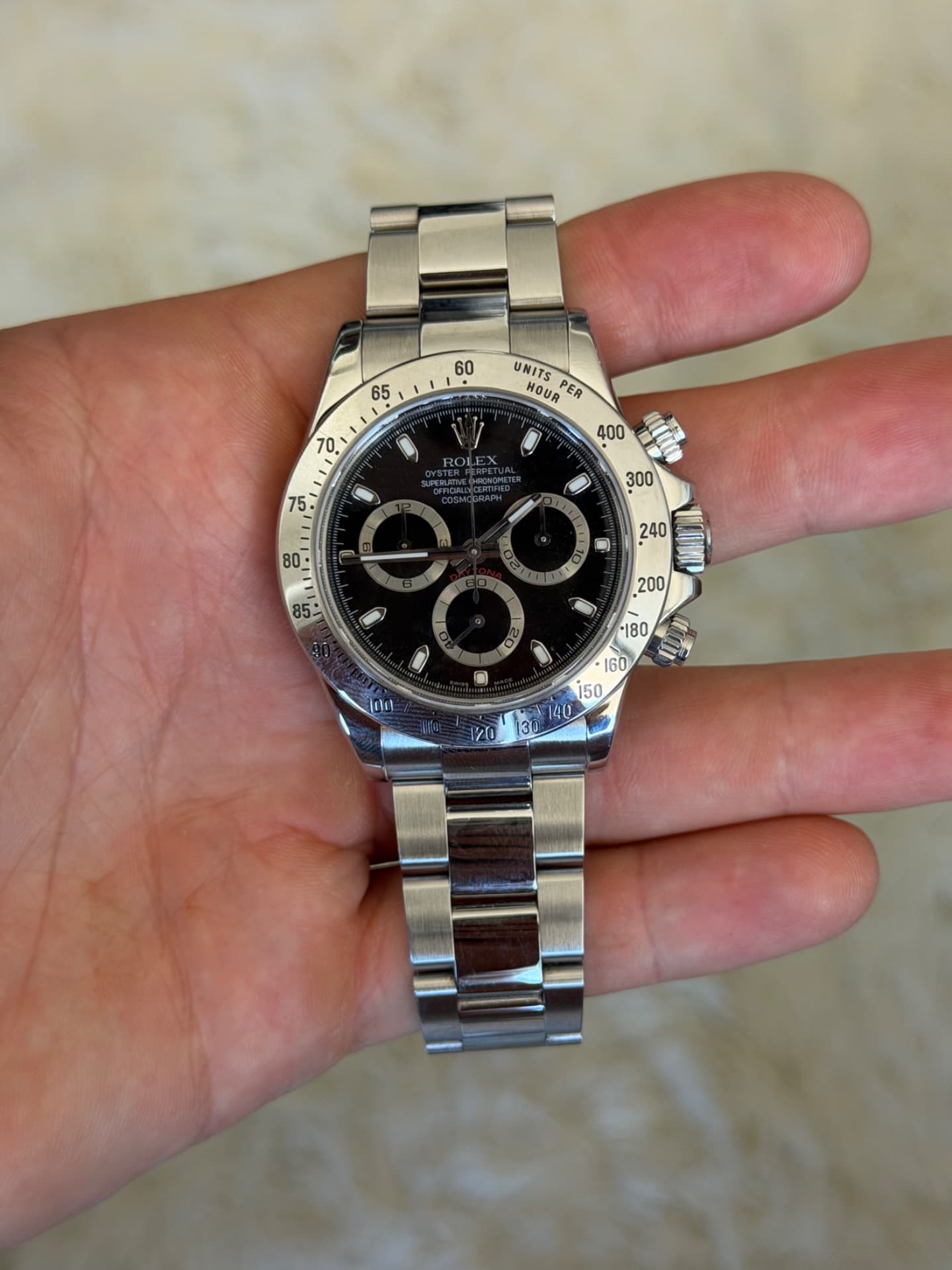 Rolex Daytona