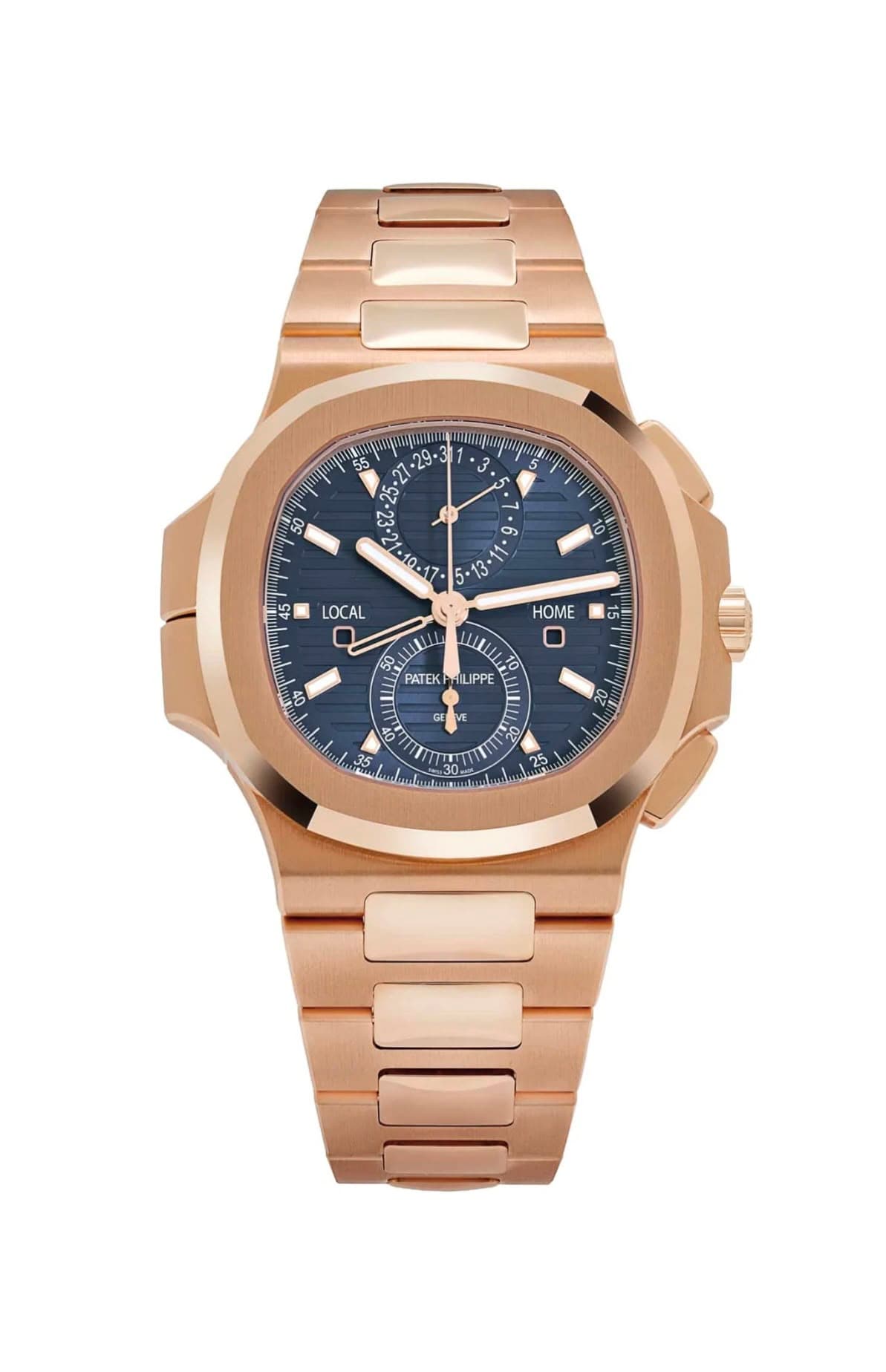 Patek Philippe Nautilus