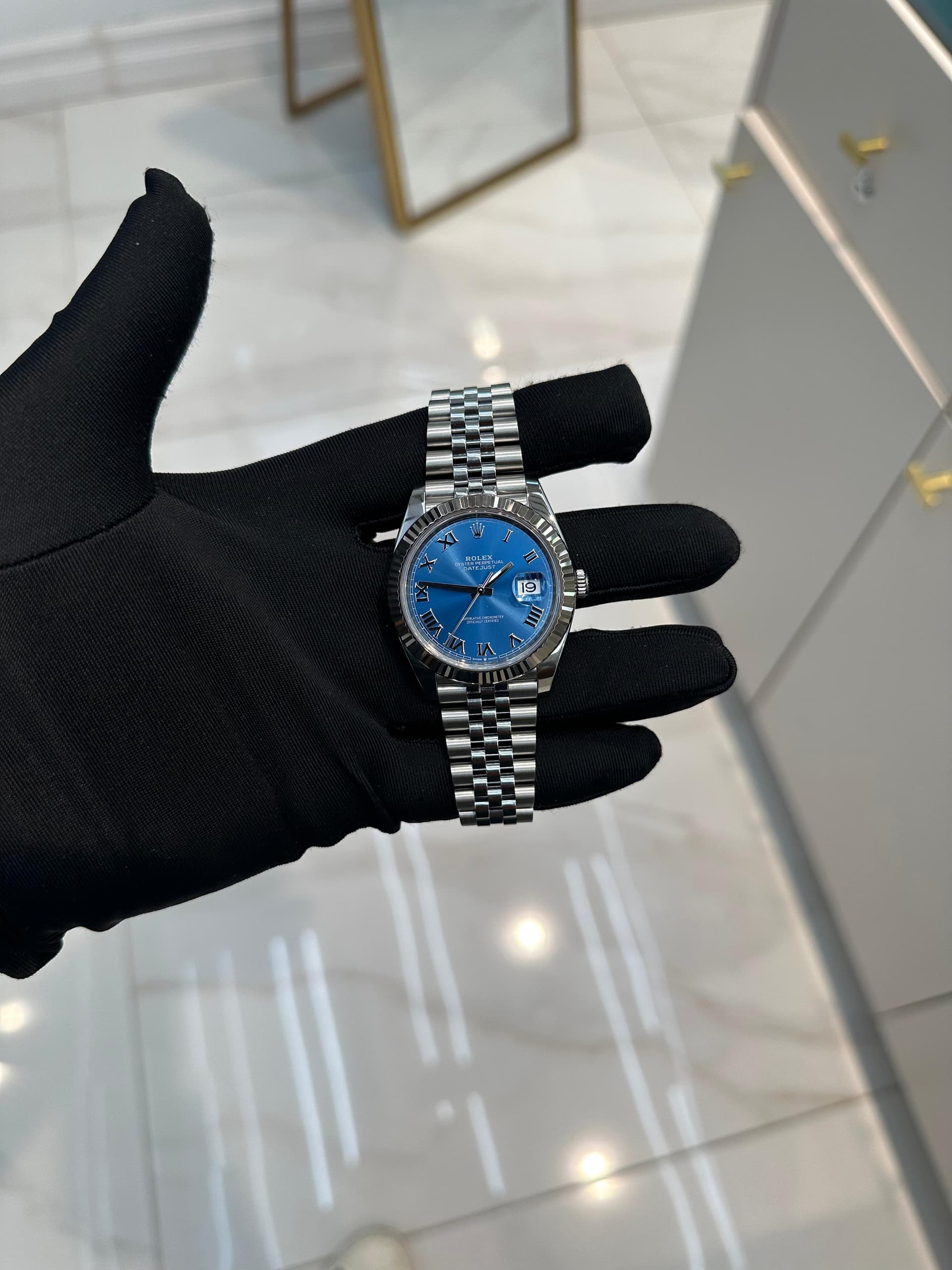 Rolex Datejust 41