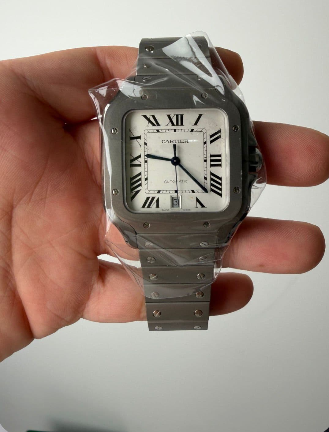 Cartier Santos de Cartier