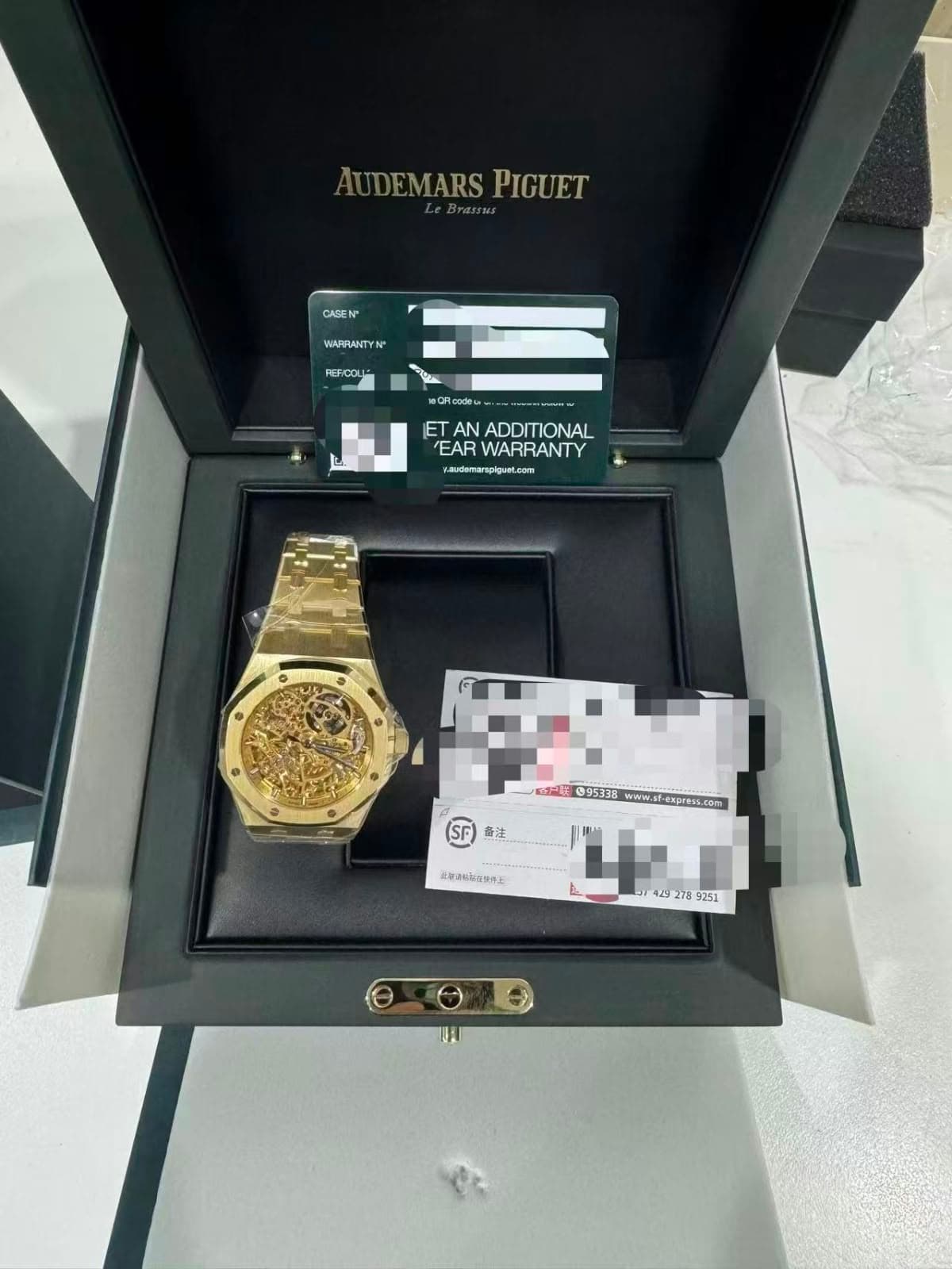 Audemars Piguet Royal Oak