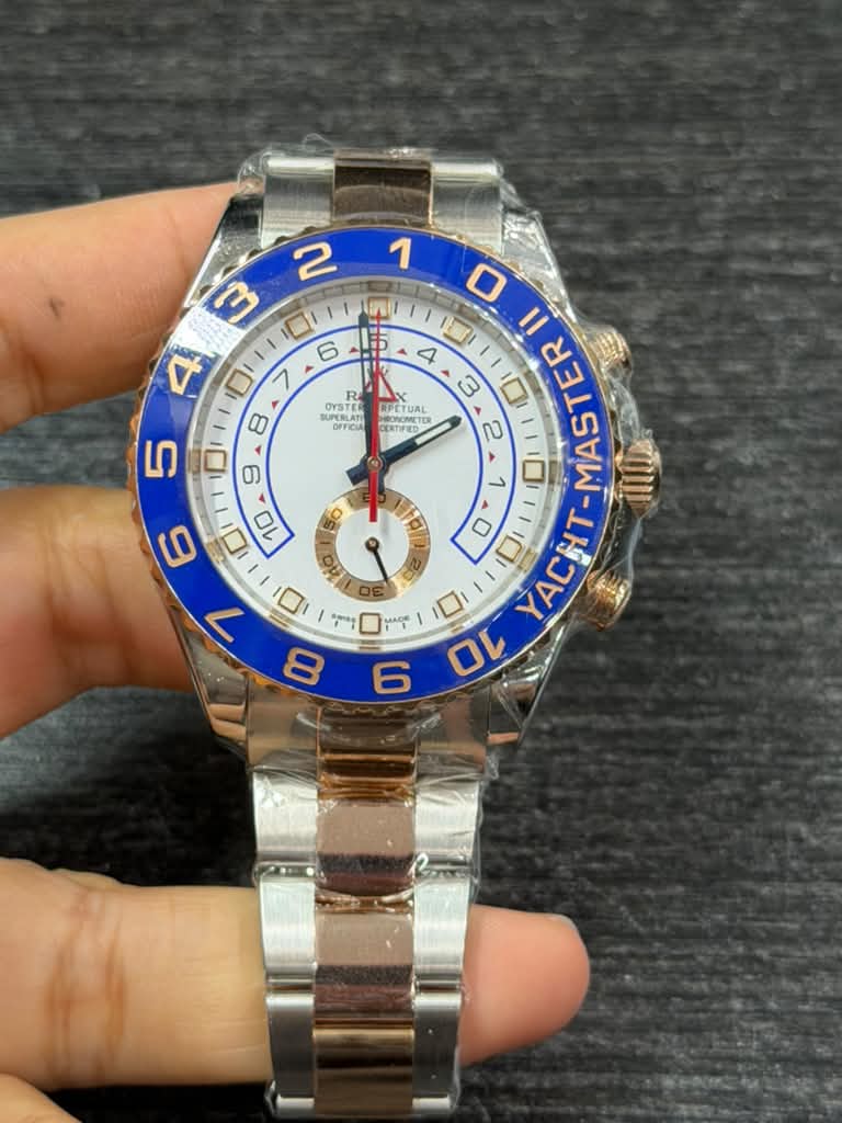 Rolex Yacht-Master