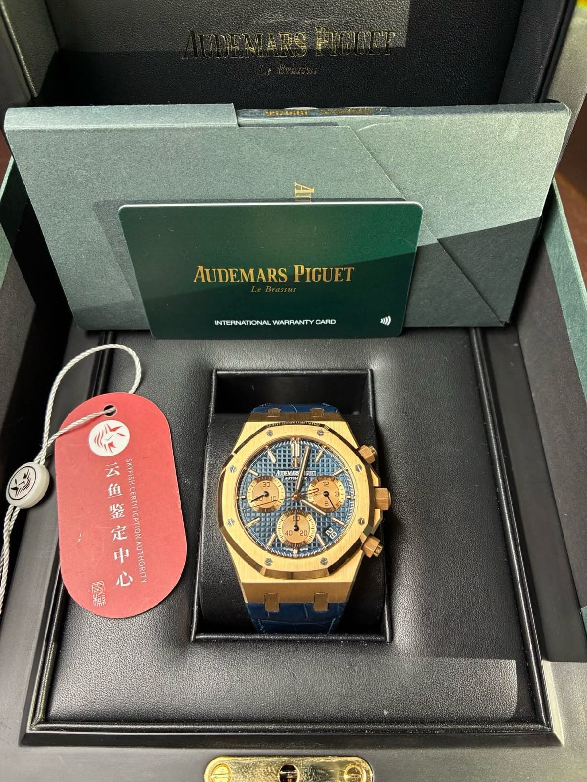 Audemars Piguet Royal Oak