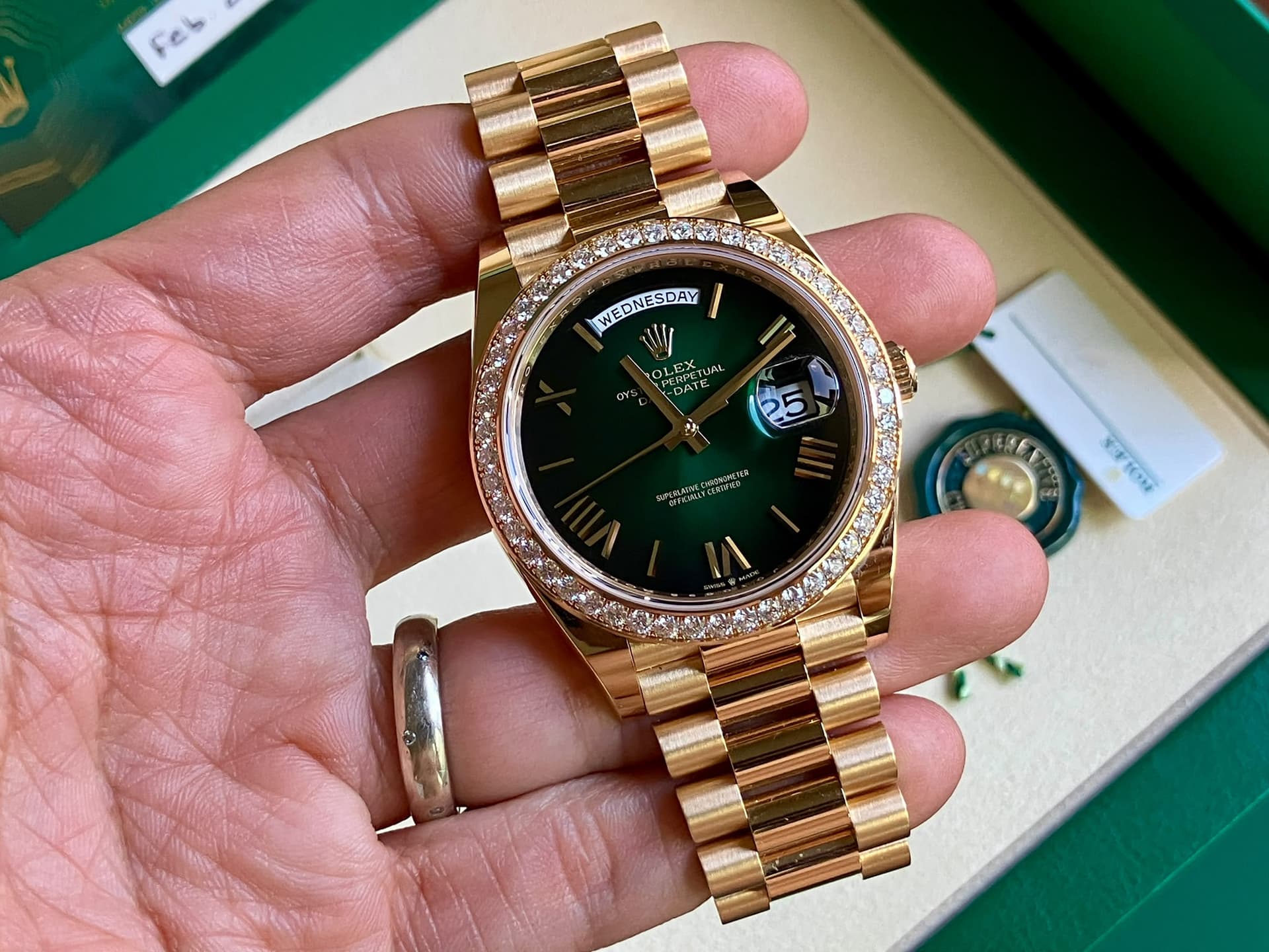 Rolex Day-Date