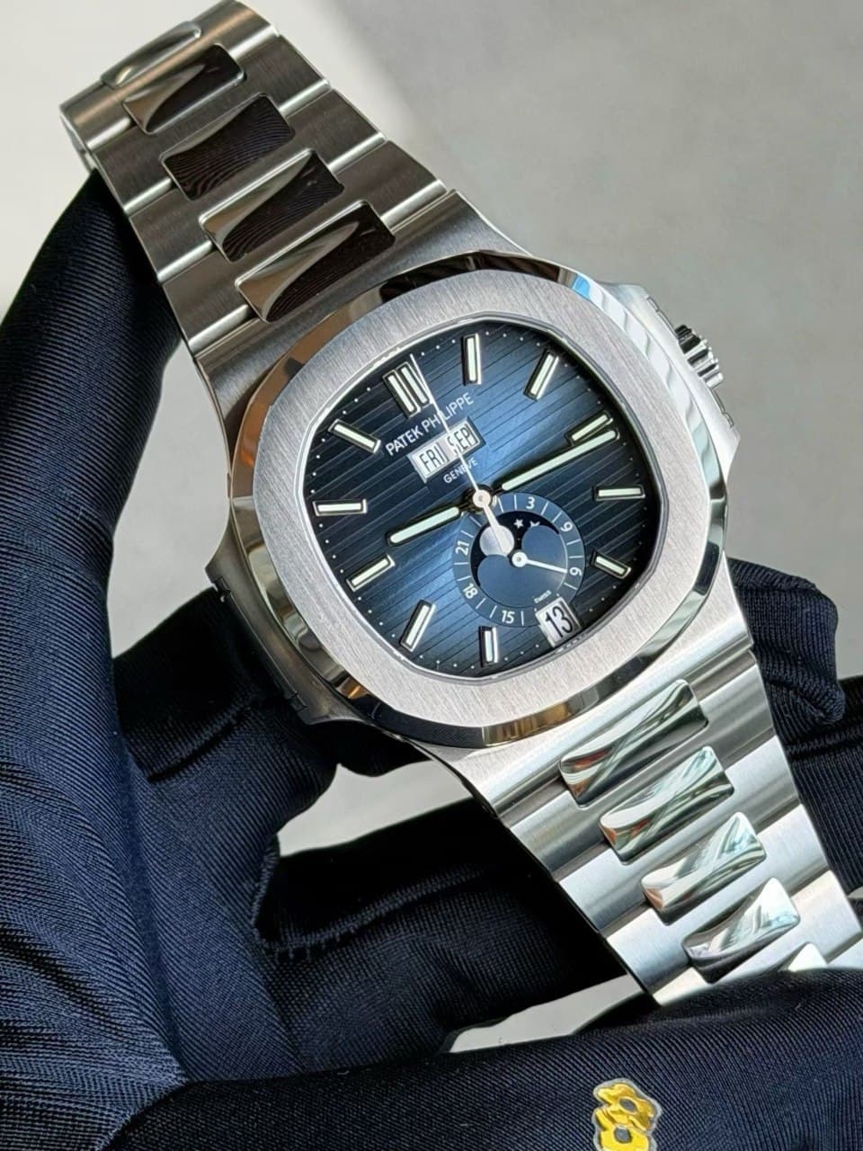 Patek Philippe Nautilus