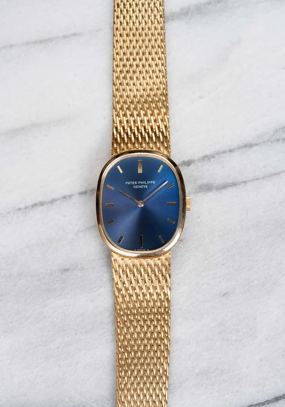 Patek Philippe Ellipse