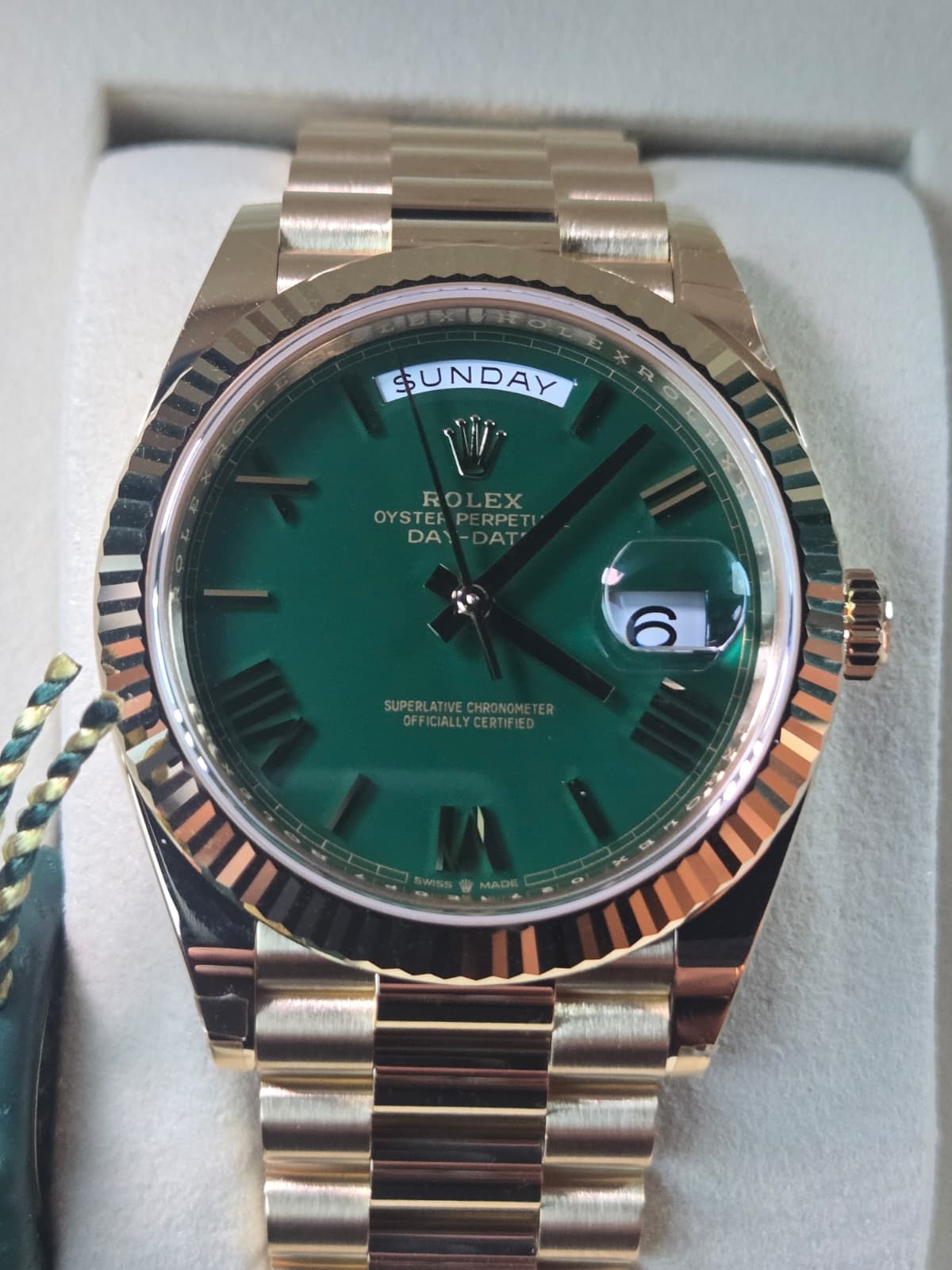 Rolex Day-Date