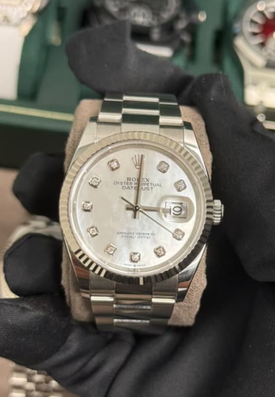 Rolex Datejust 36